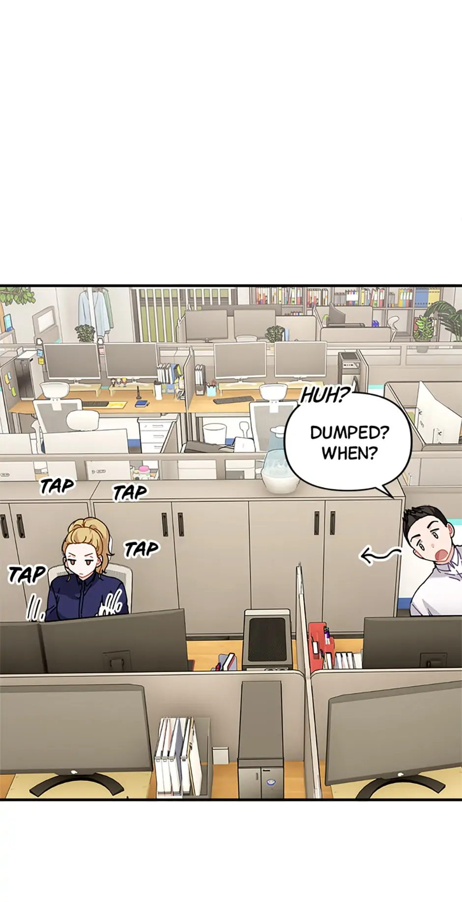 Twincognito Romance Chapter 21 - page 12