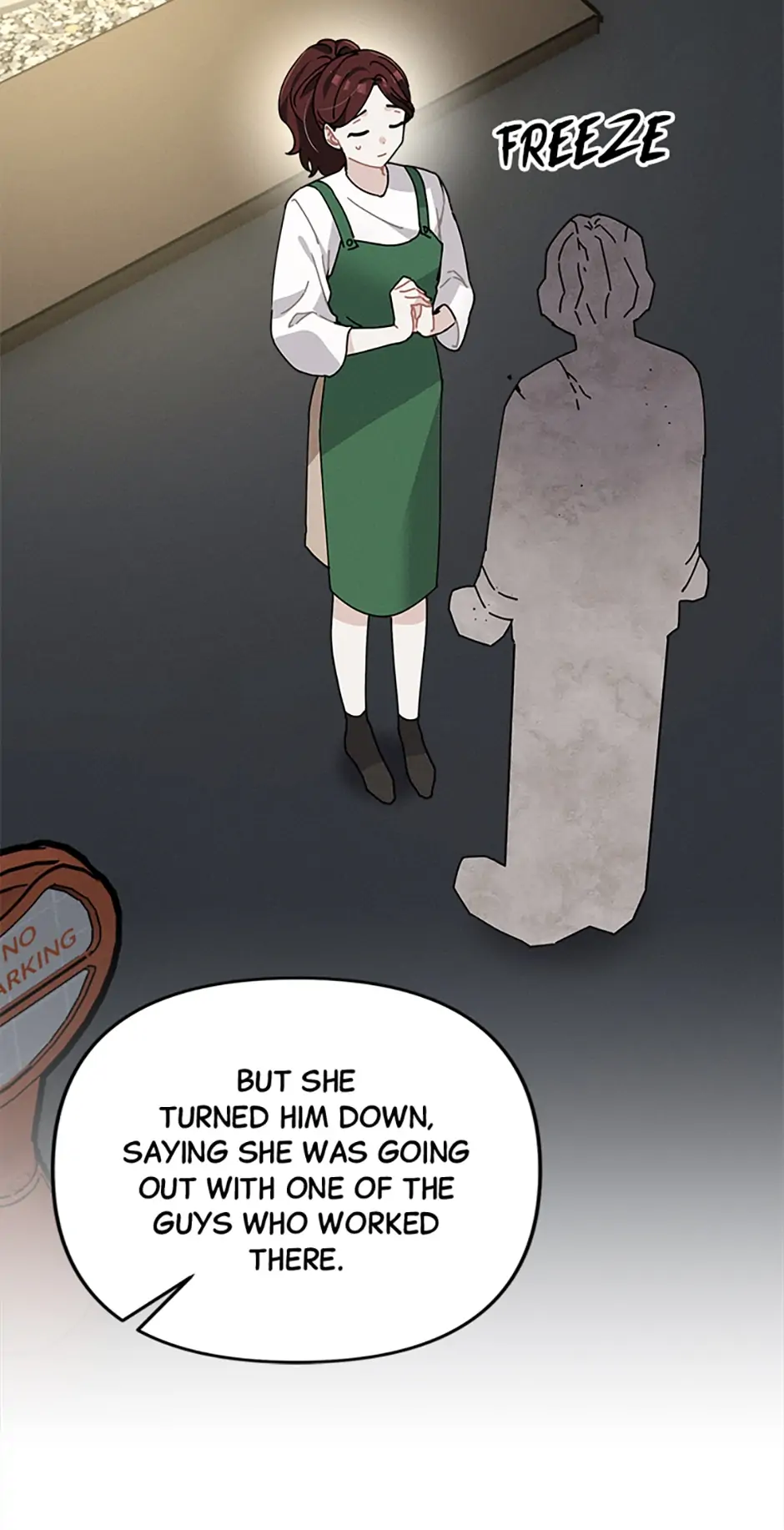 Twincognito Romance Chapter 21 - page 17