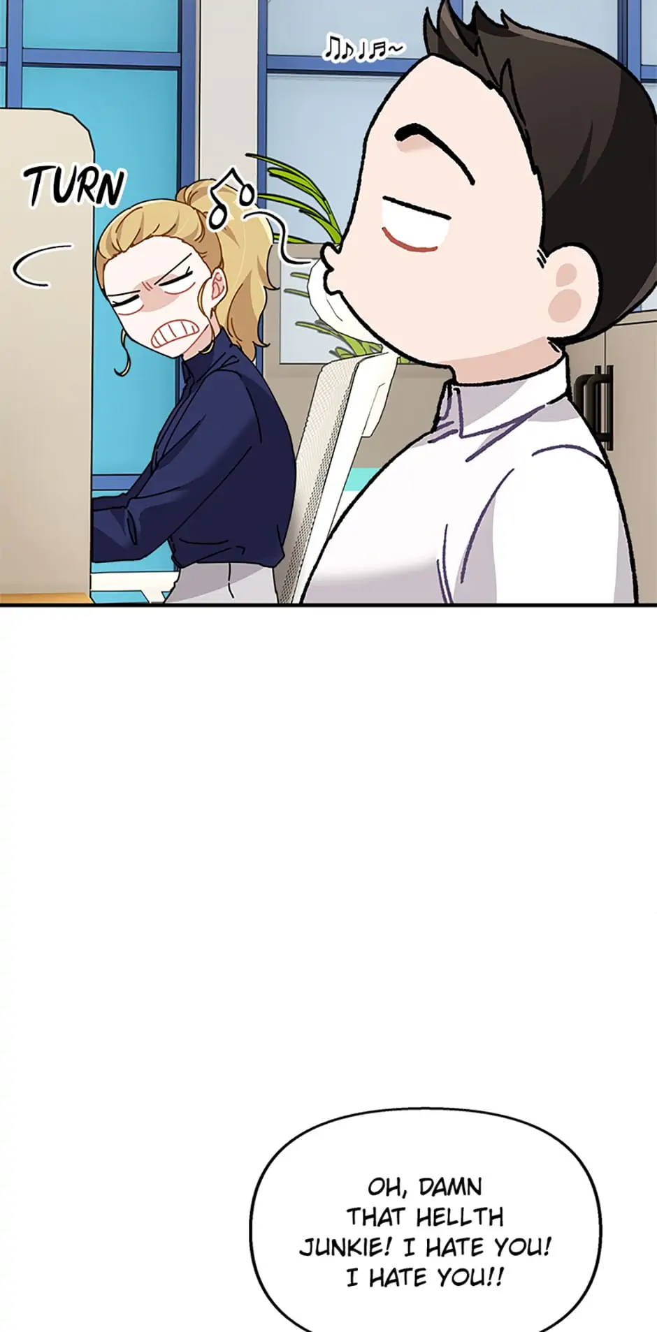 Twincognito Romance Chapter 21 - page 27