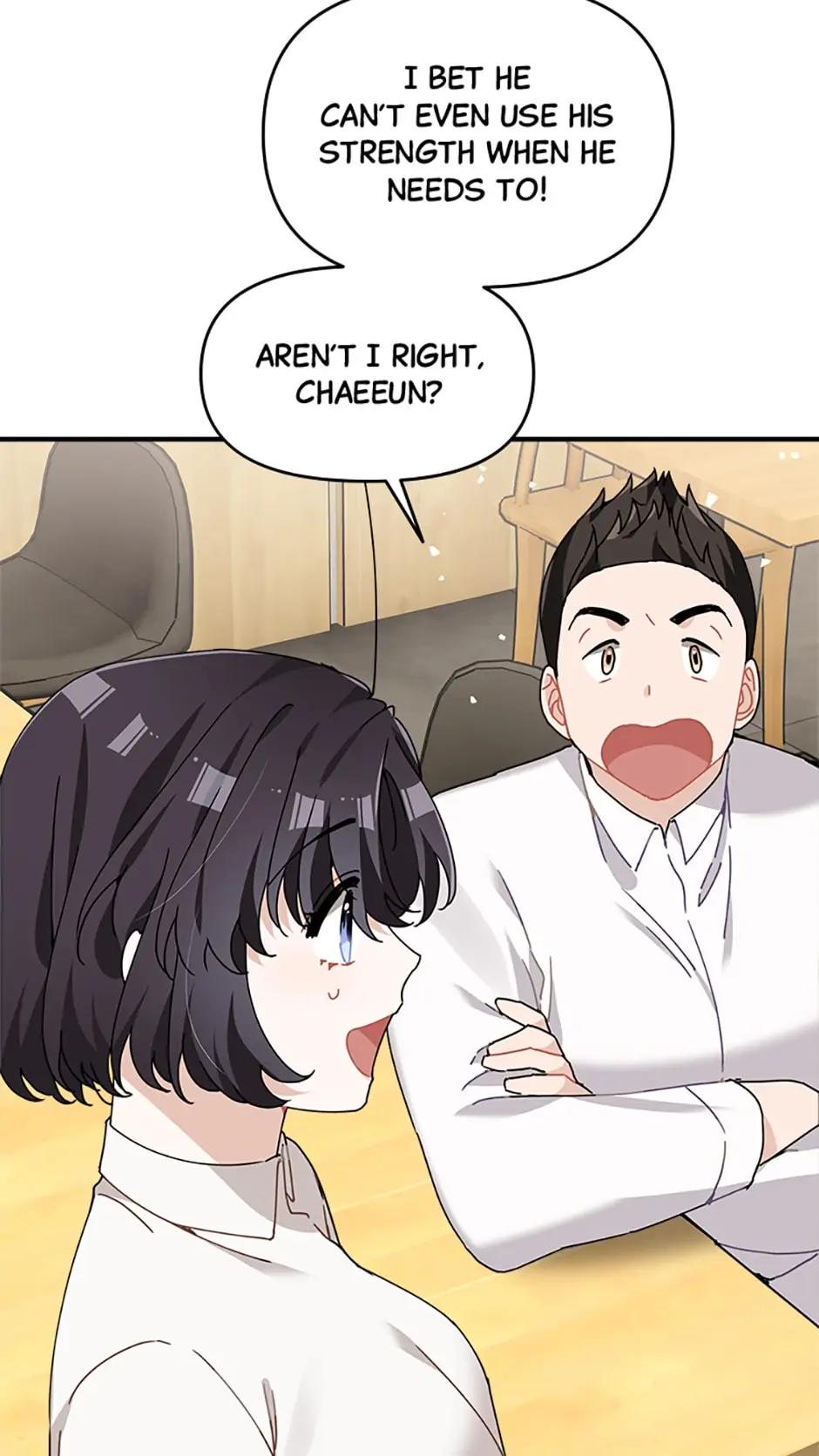 Twincognito Romance Chapter 21 - page 82