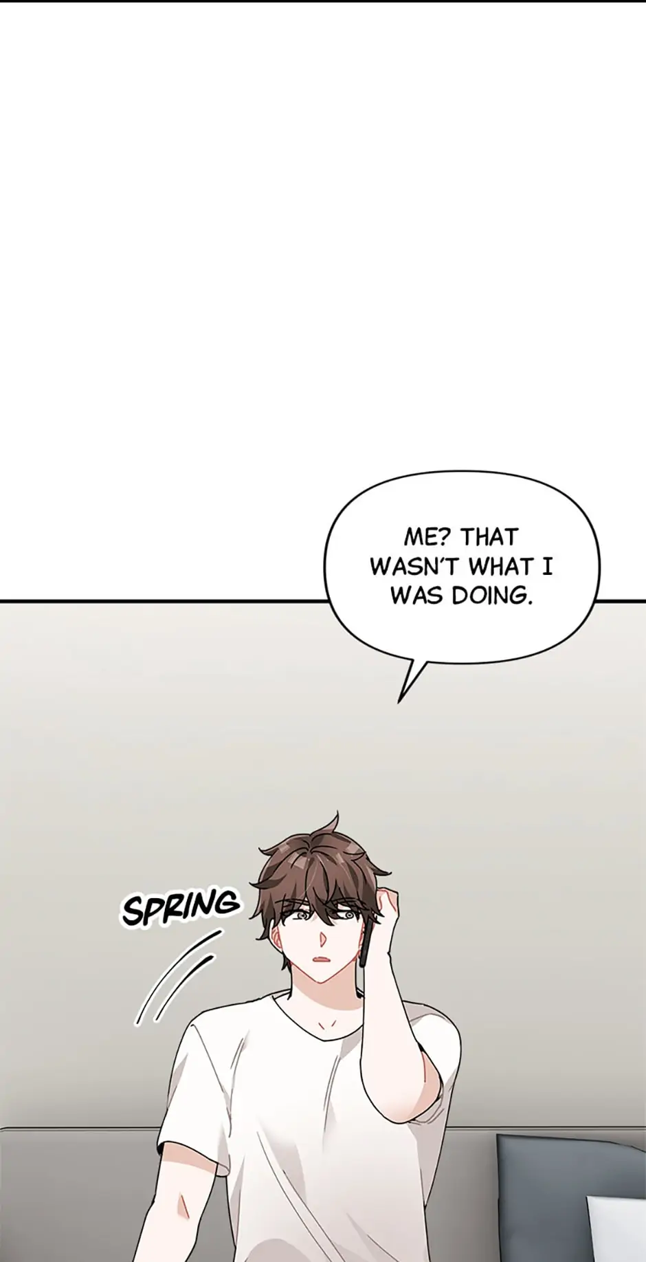 Twincognito Romance Chapter 22 - page 21