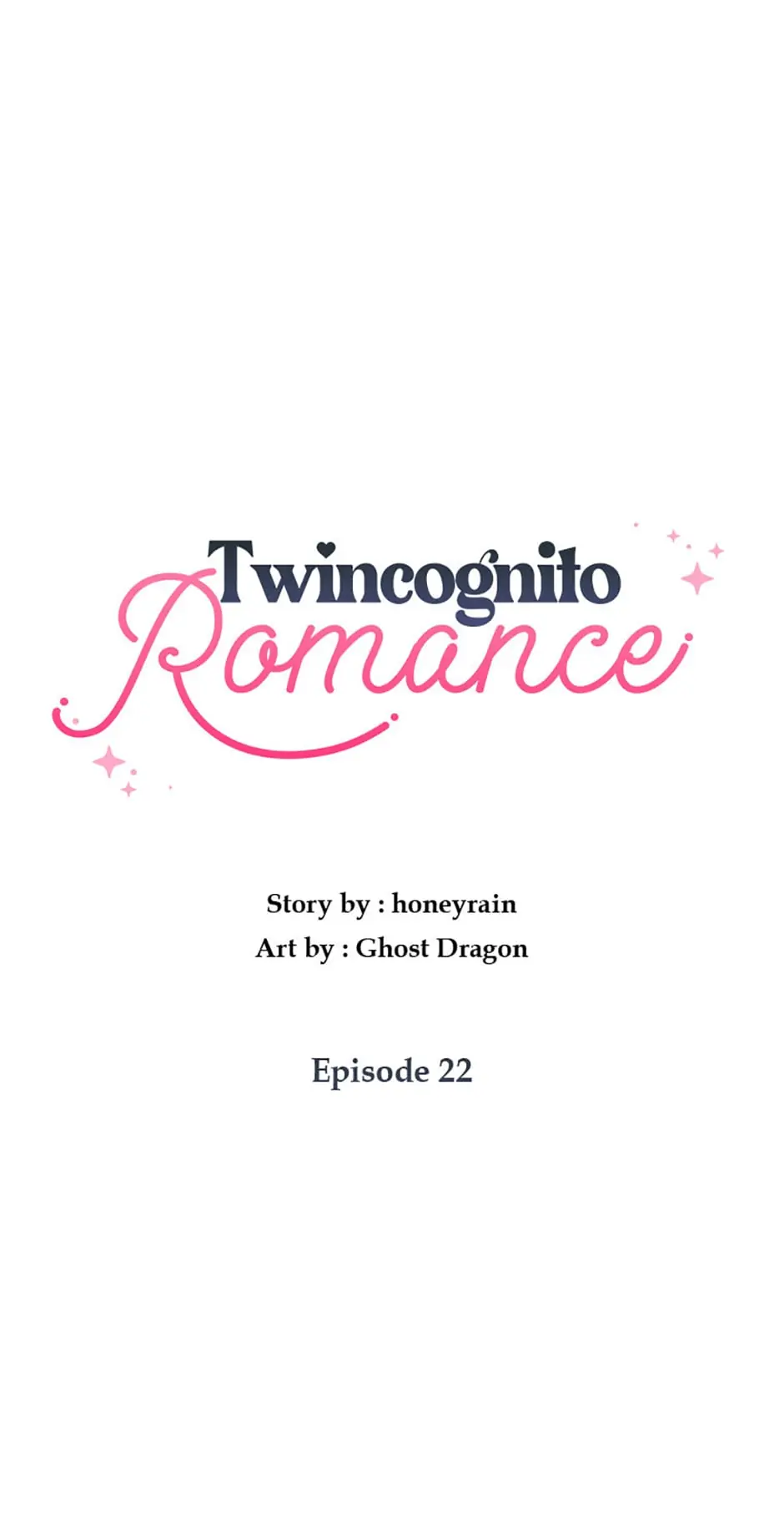 Twincognito Romance Chapter 22 - page 30