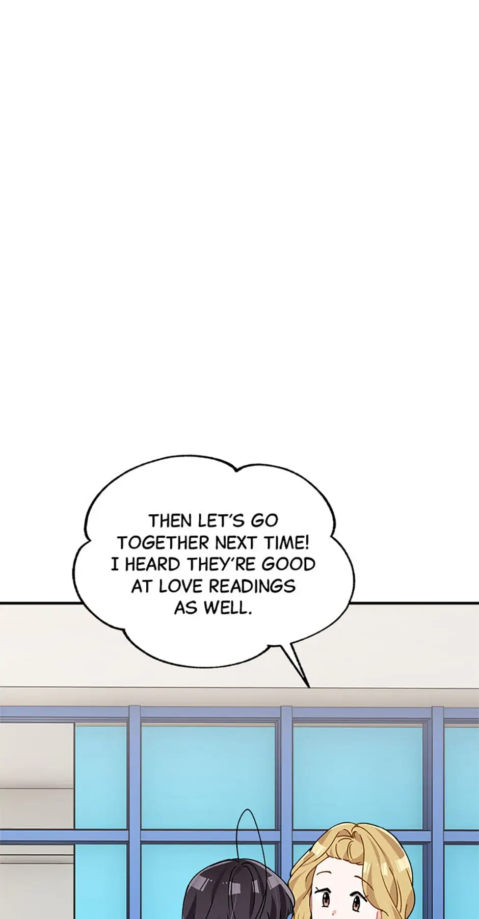 Twincognito Romance Chapter 22 - page 47