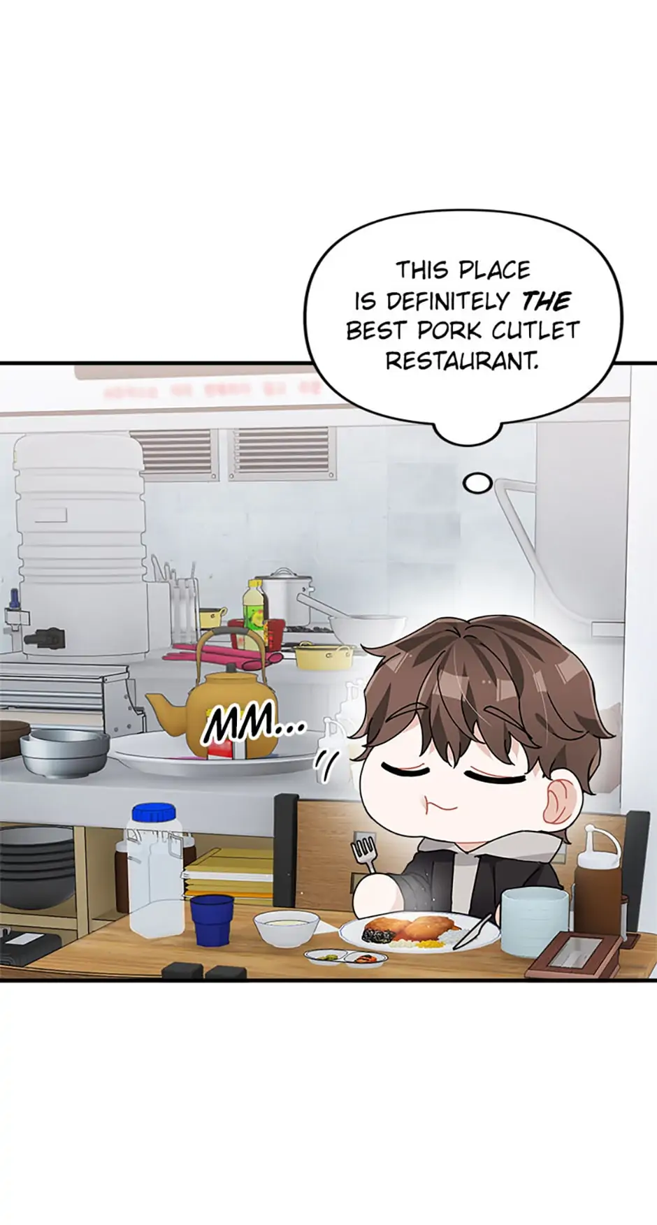 Twincognito Romance Chapter 22 - page 86