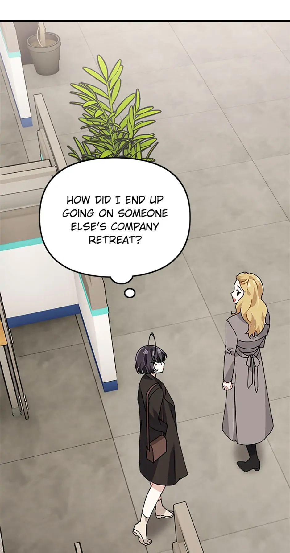 Twincognito Romance Chapter 24 - page 22