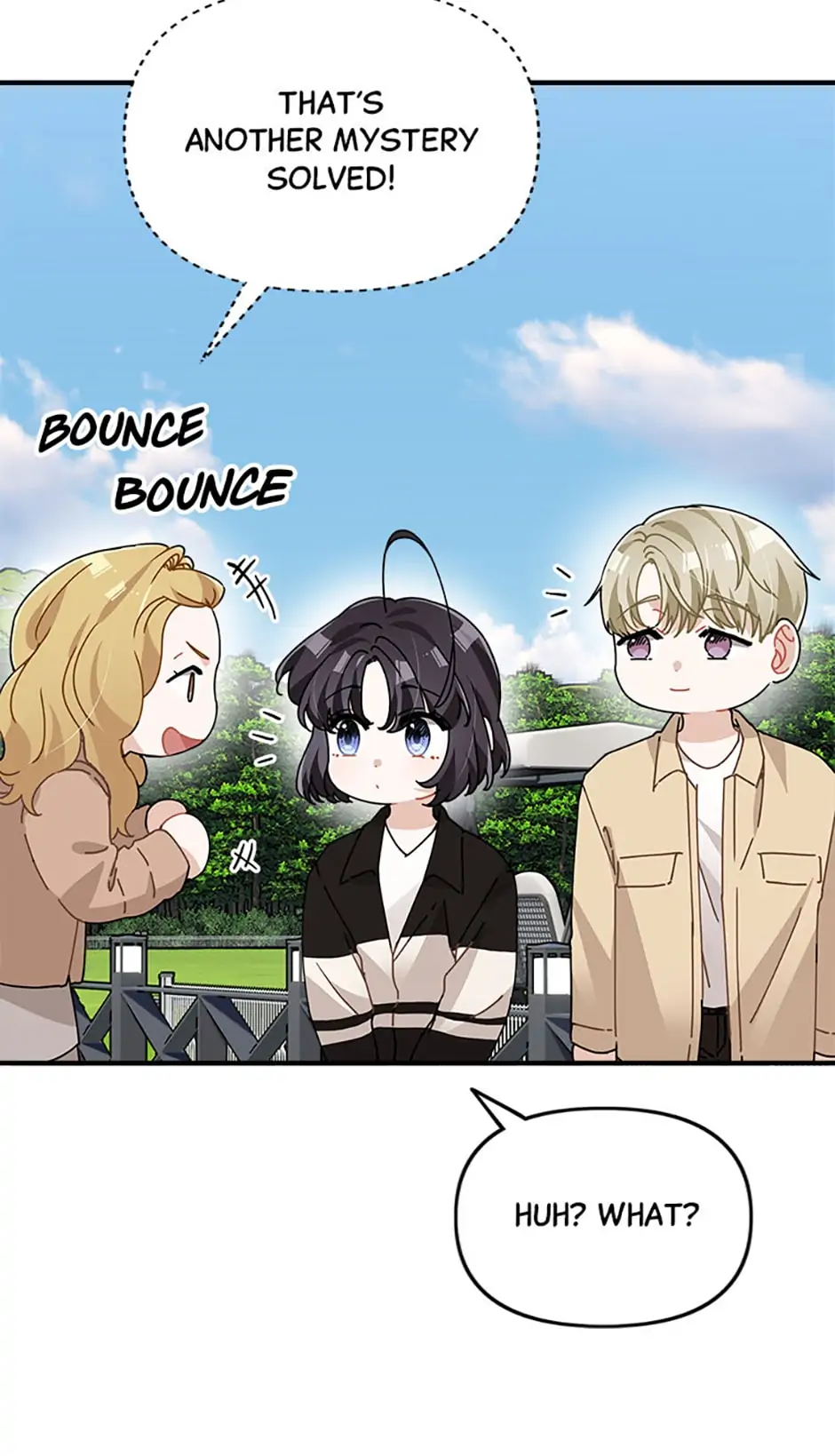Twincognito Romance Chapter 24 - page 39