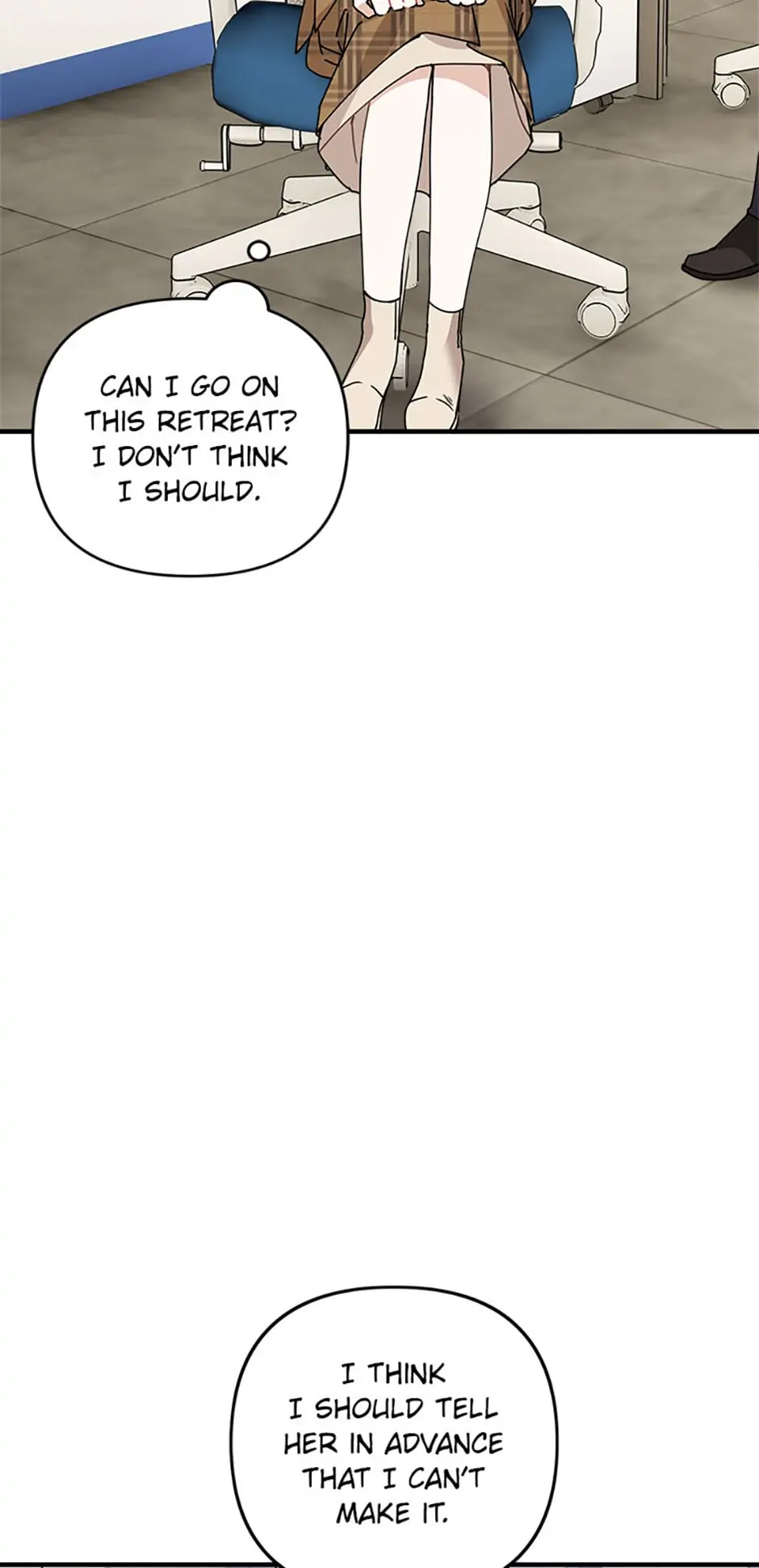 Twincognito Romance Chapter 24 - page 5