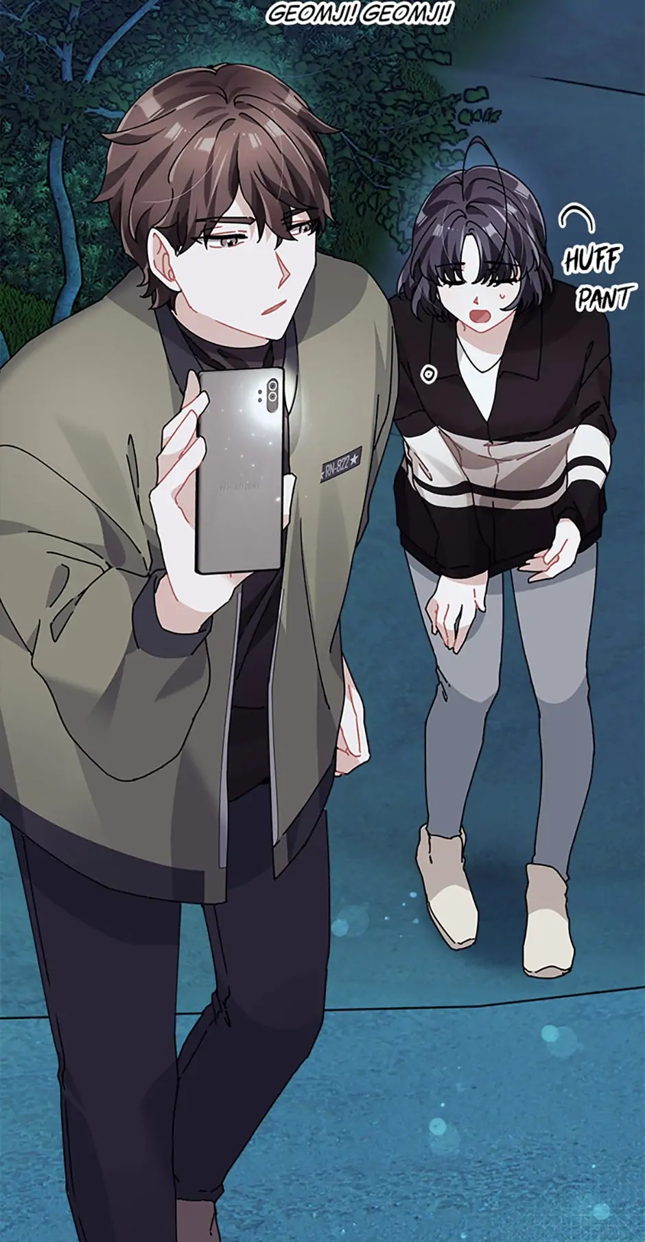 Twincognito Romance Chapter 24 - page 85