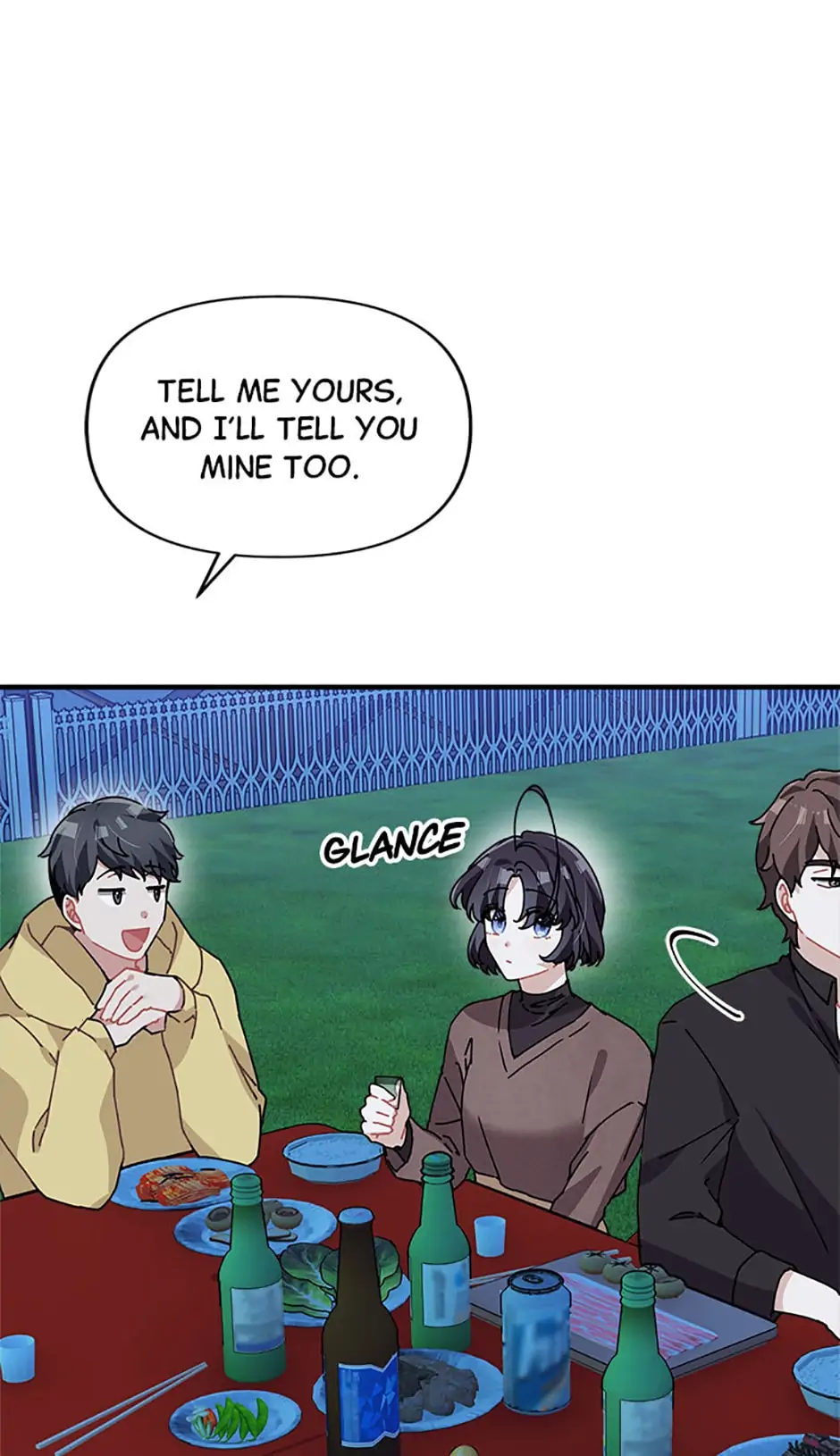 Twincognito Romance Chapter 26 - page 17