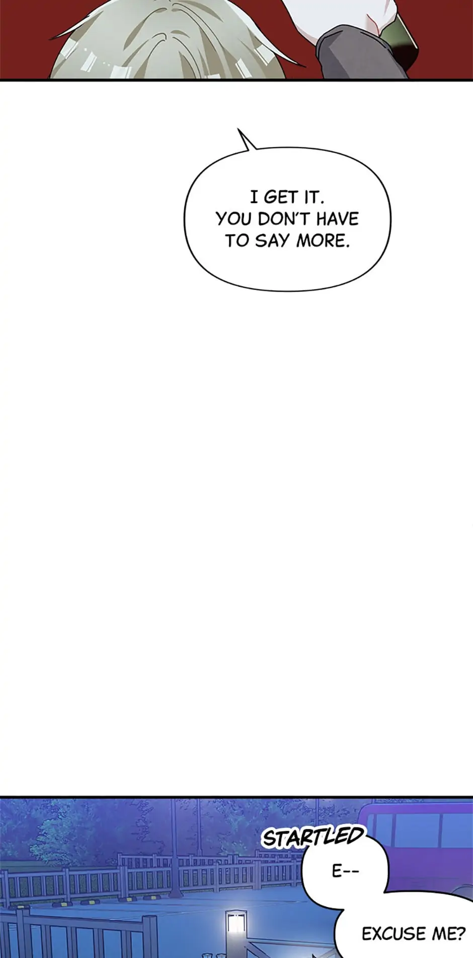 Twincognito Romance Chapter 26 - page 38