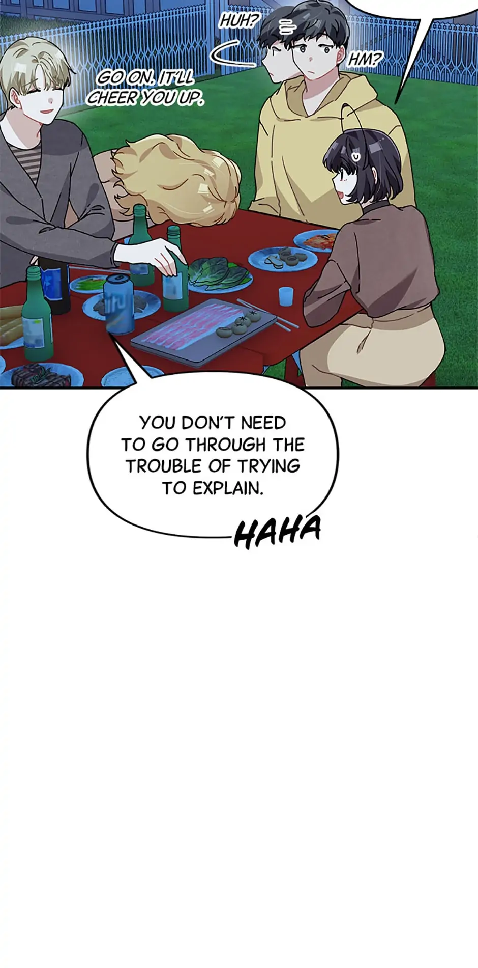 Twincognito Romance Chapter 26 - page 39