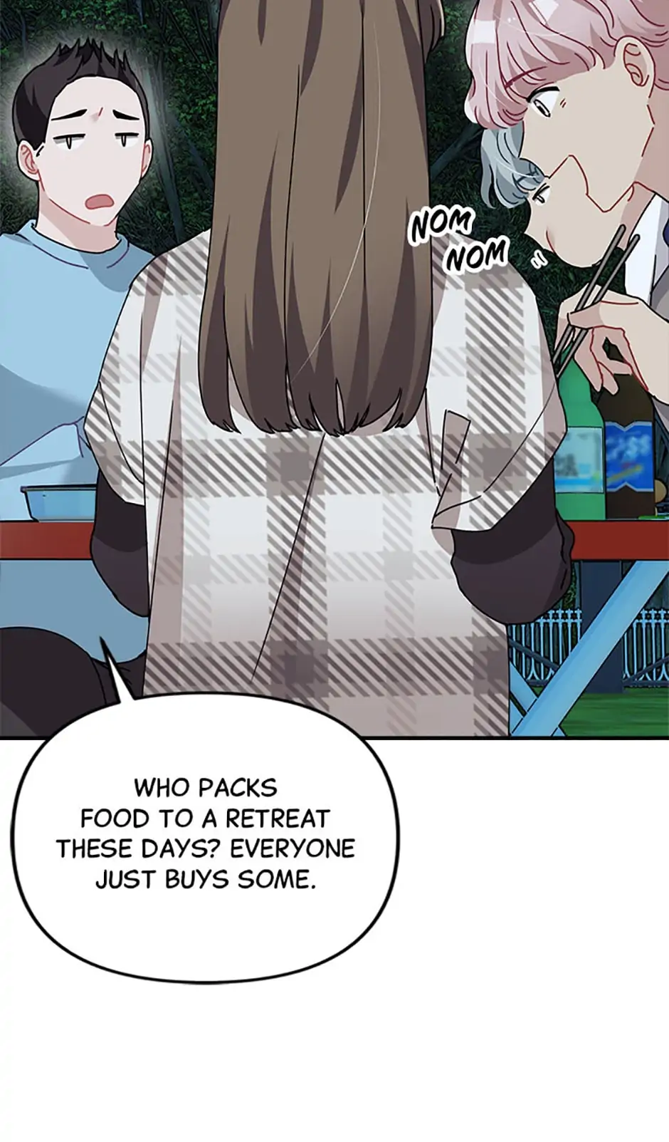 Twincognito Romance Chapter 26 - page 47