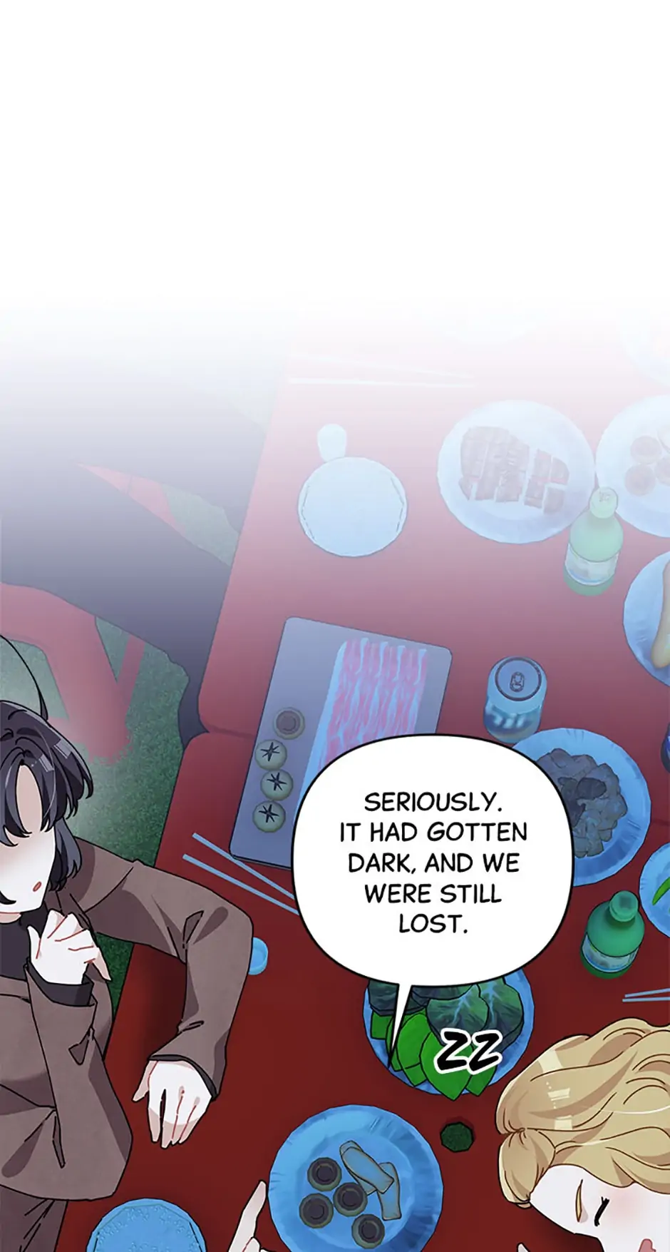 Twincognito Romance Chapter 26 - page 59