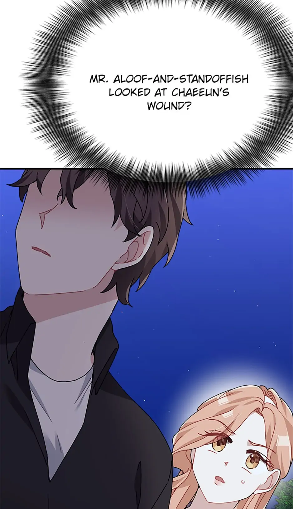 Twincognito Romance Chapter 26 - page 71