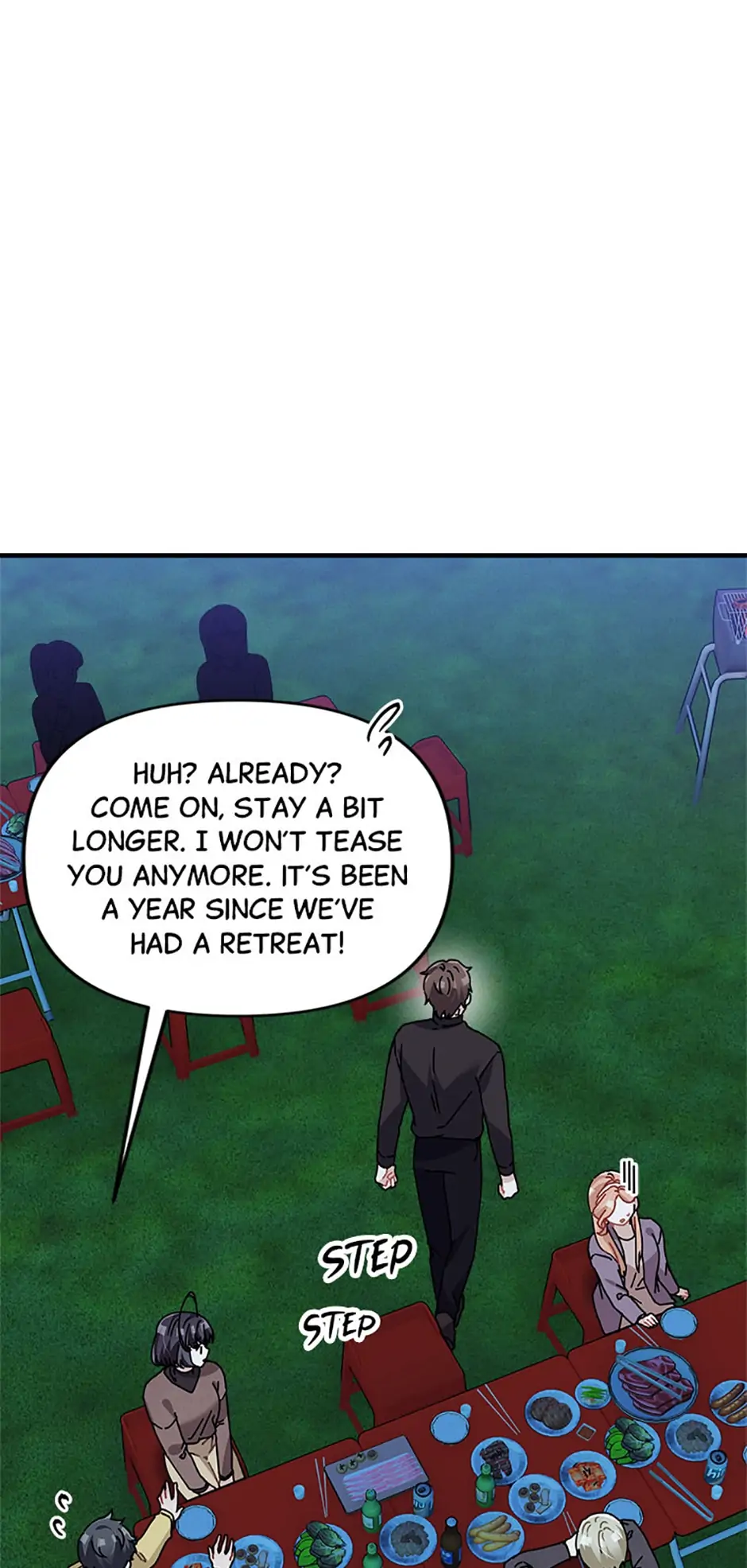 Twincognito Romance Chapter 26 - page 84