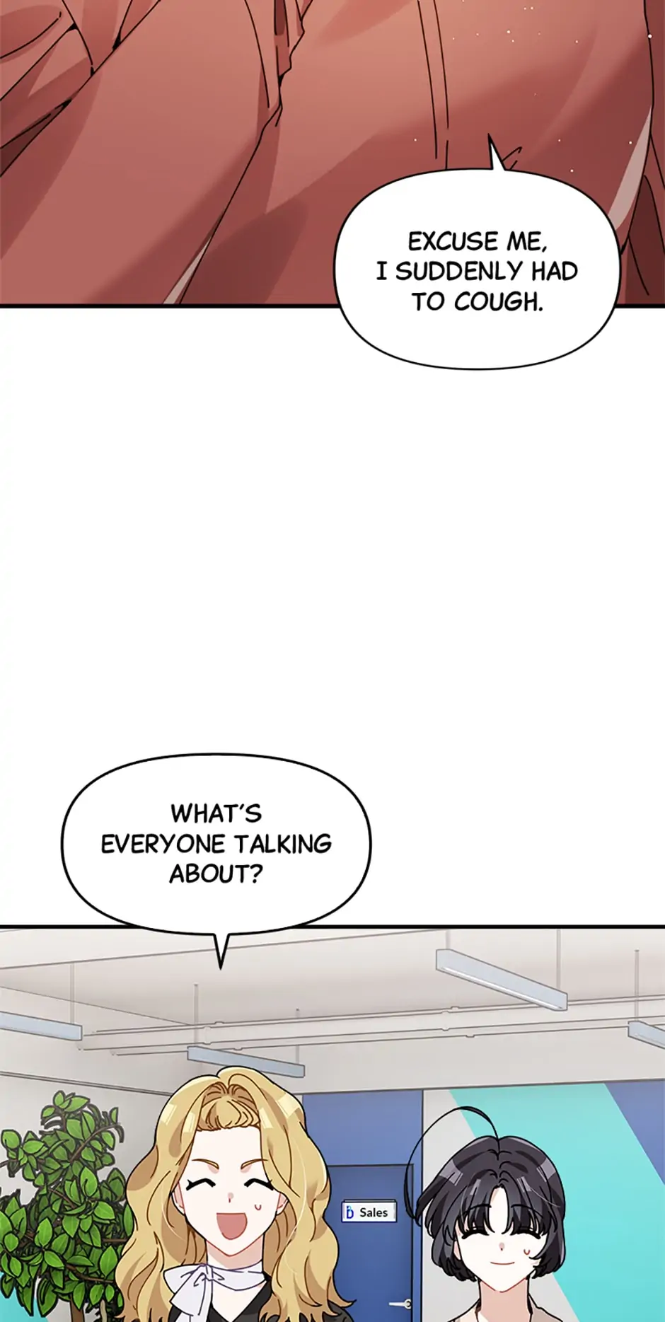 Twincognito Romance Chapter 9 - page 65