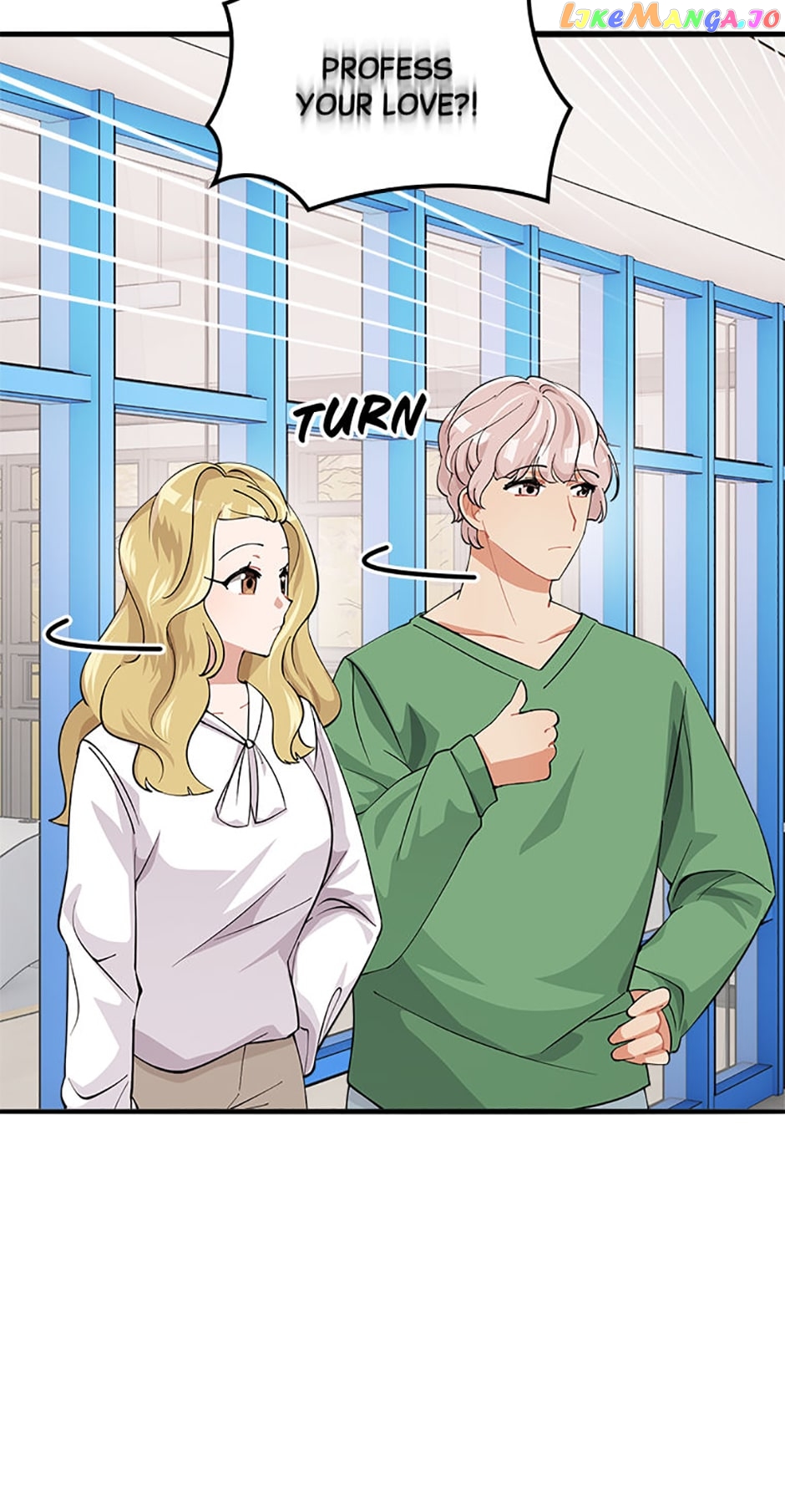 Twincognito Romance Chapter 64 - page 18