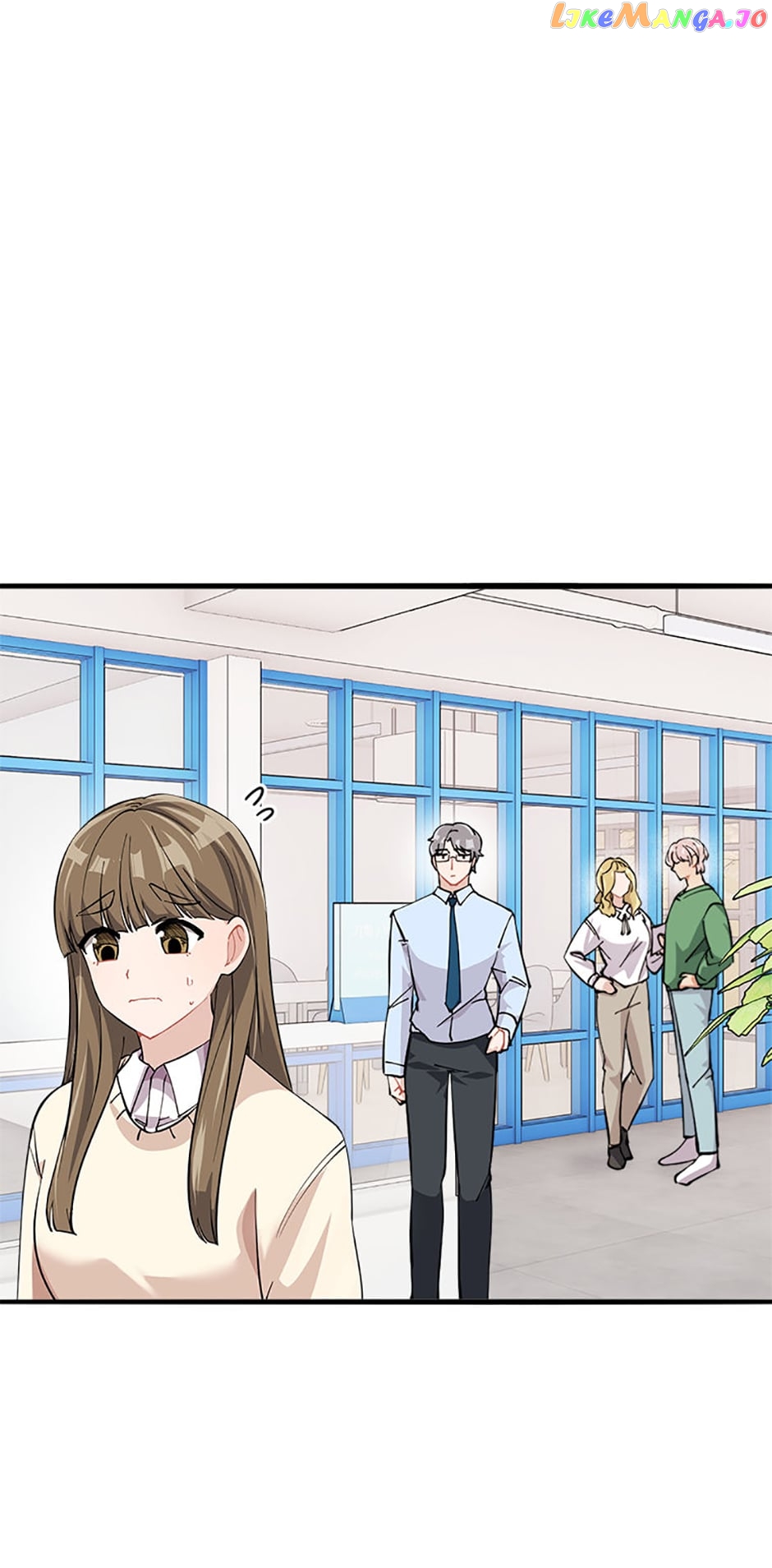 Twincognito Romance Chapter 64 - page 3