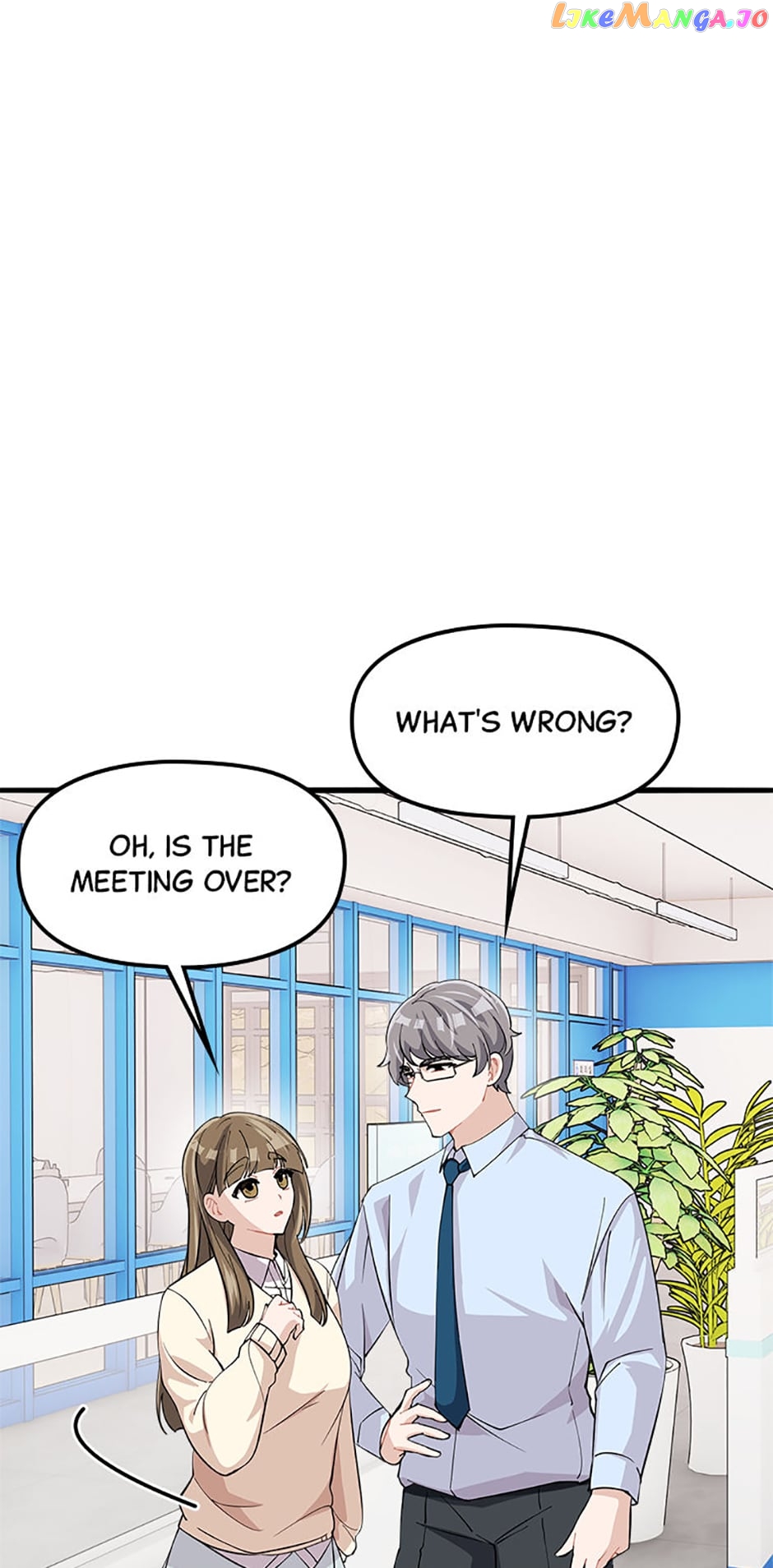 Twincognito Romance Chapter 64 - page 5
