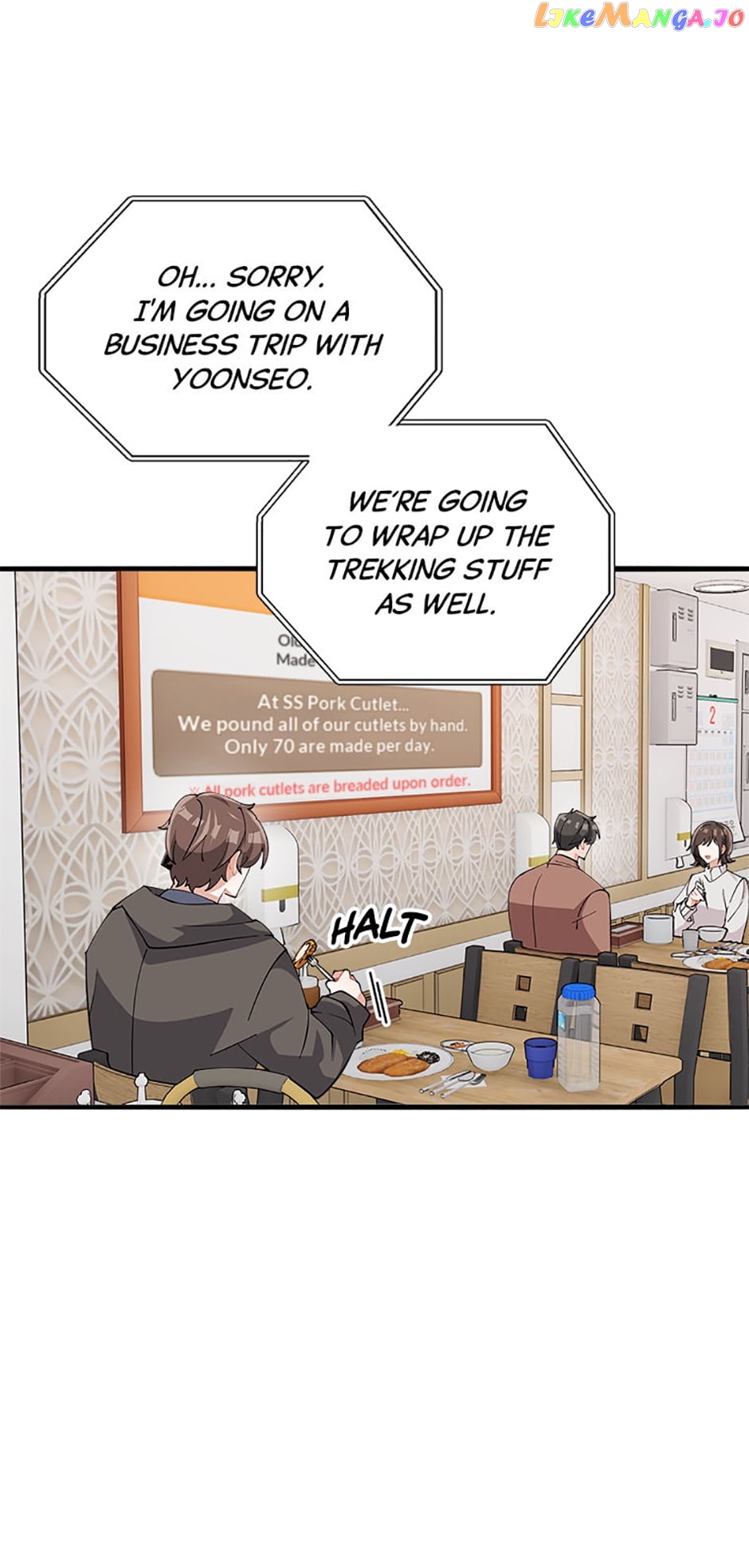 Twincognito Romance Chapter 64 - page 55