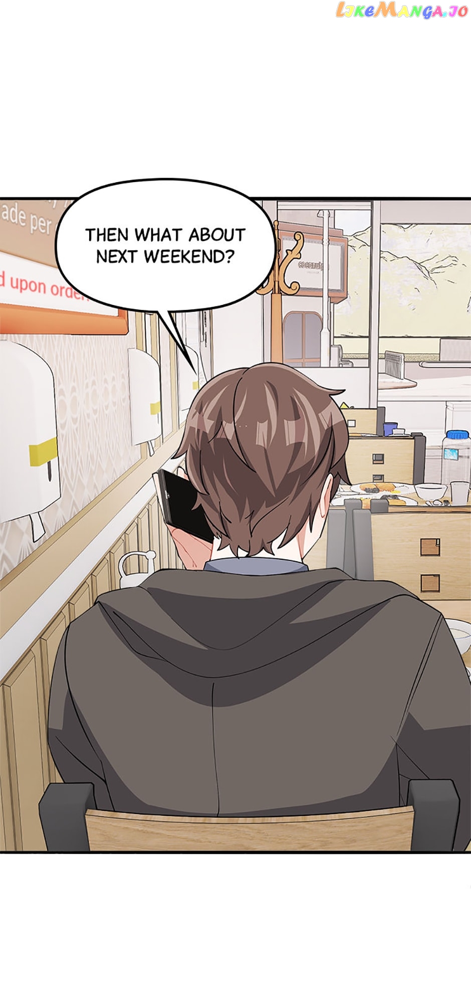 Twincognito Romance Chapter 64 - page 57