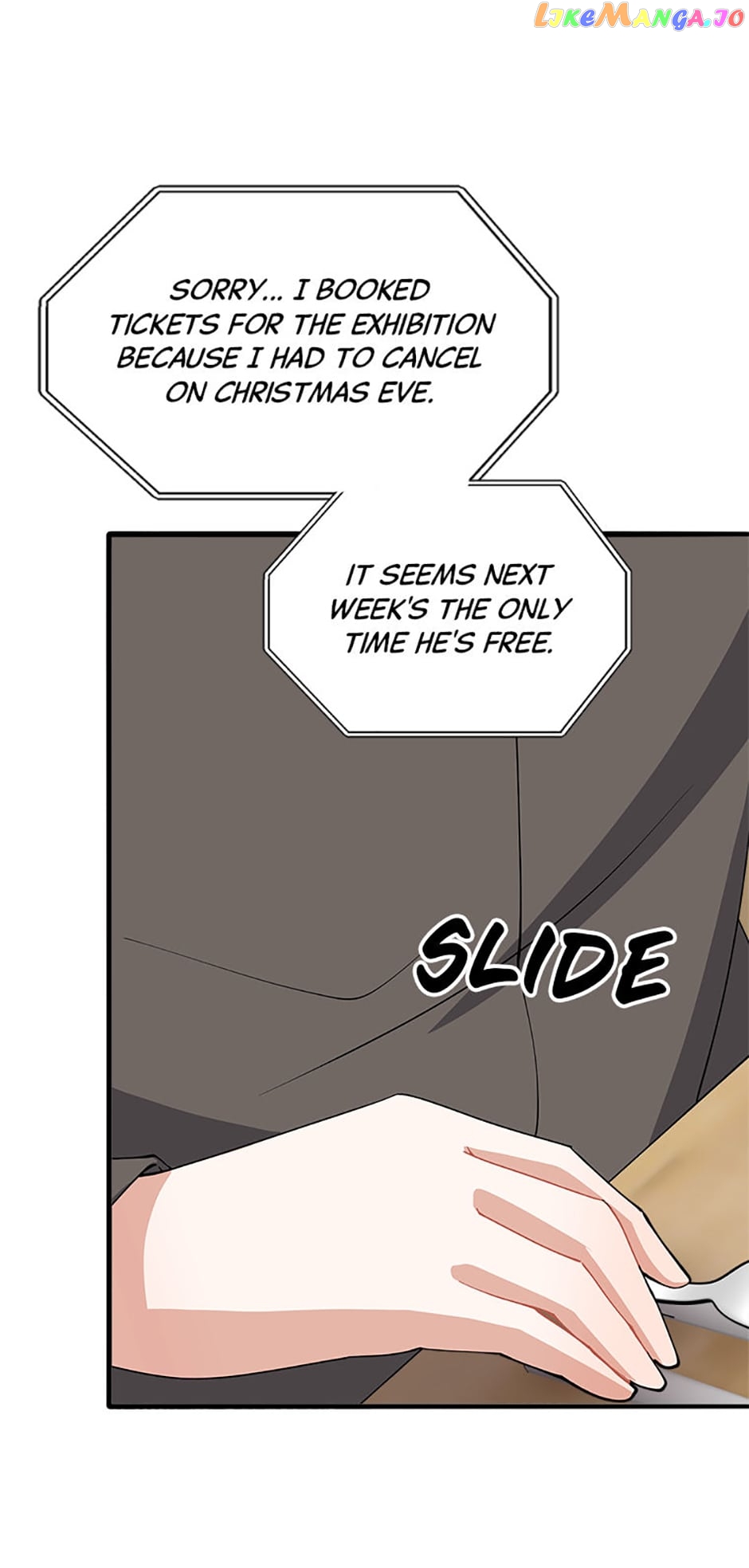 Twincognito Romance Chapter 64 - page 59