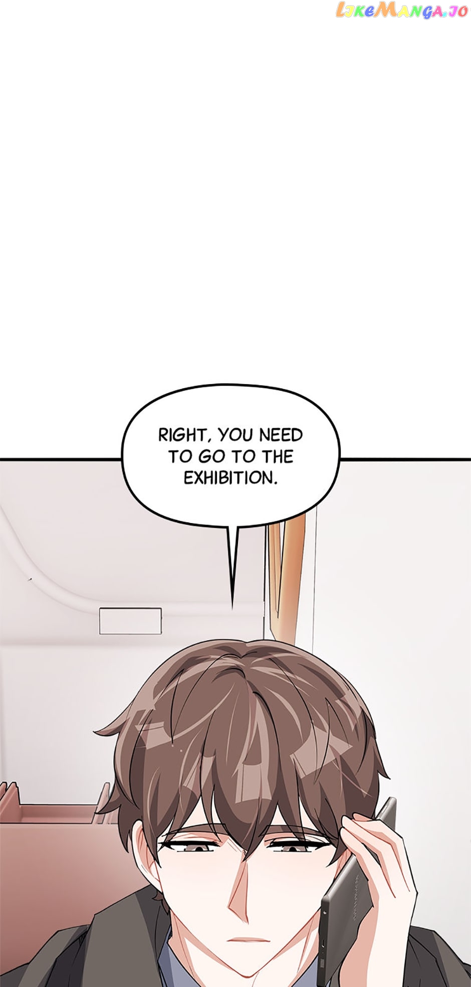 Twincognito Romance Chapter 64 - page 60