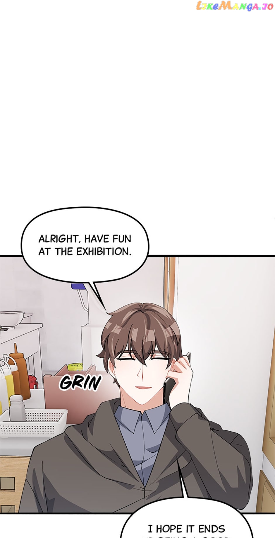 Twincognito Romance Chapter 64 - page 64