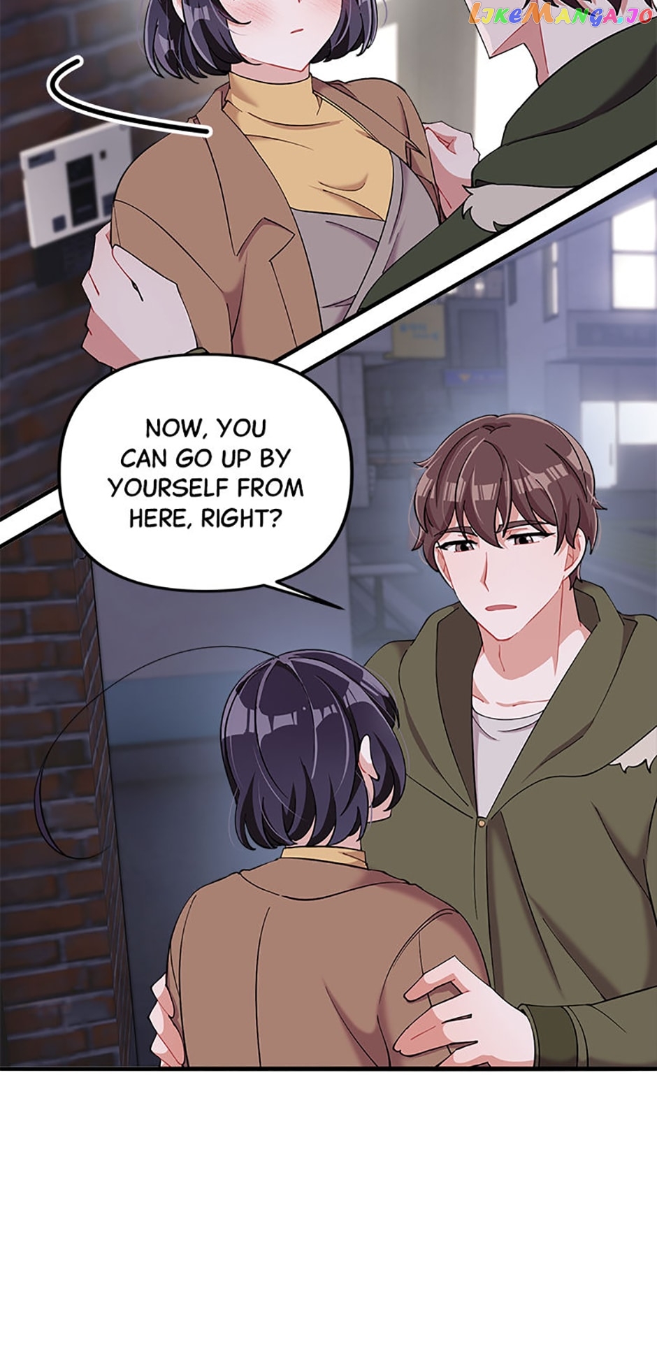 Twincognito Romance Chapter 69 - page 25