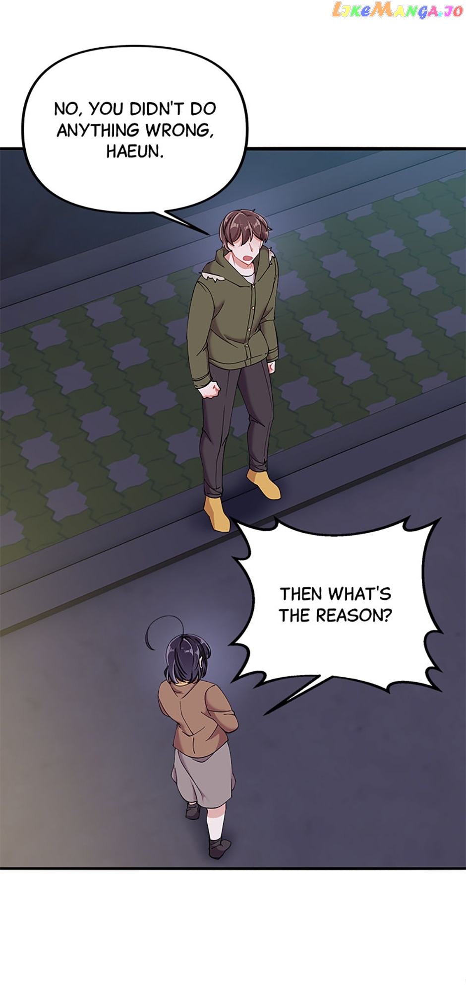 Twincognito Romance Chapter 69 - page 36