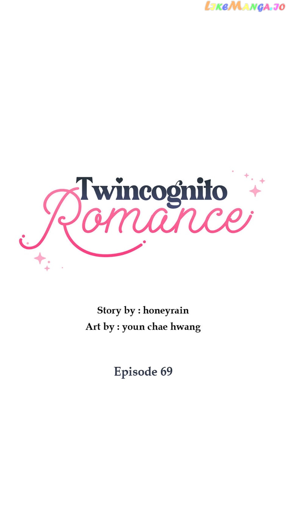 Twincognito Romance Chapter 69 - page 47