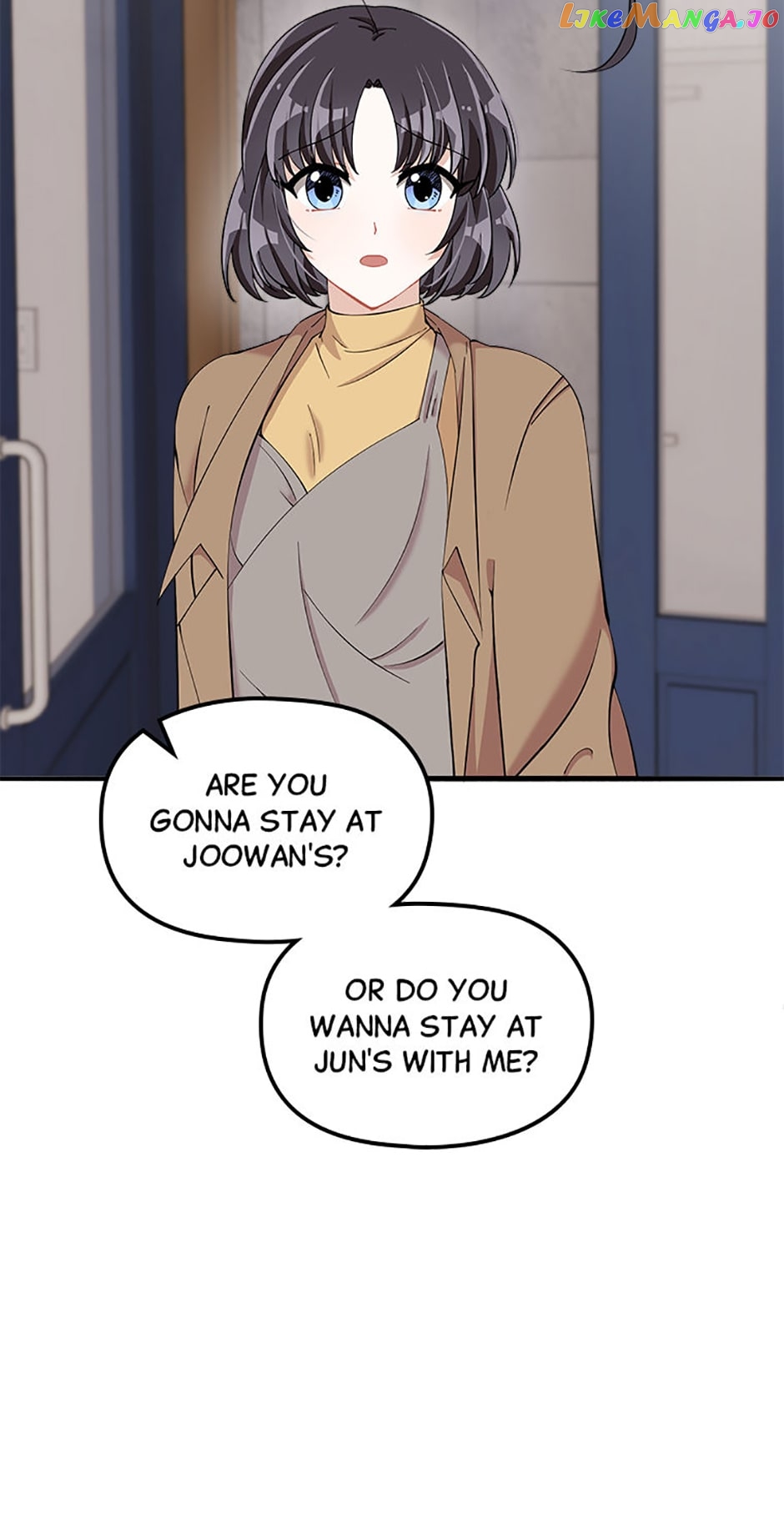 Twincognito Romance Chapter 69 - page 56