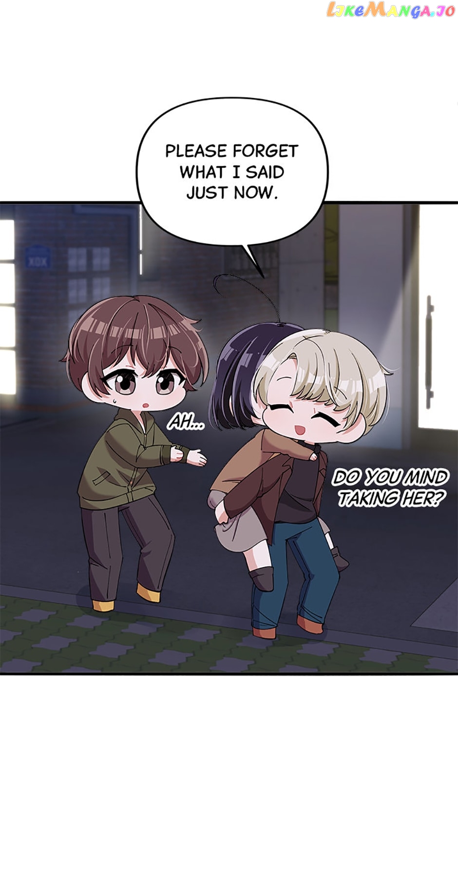 Twincognito Romance Chapter 69 - page 9
