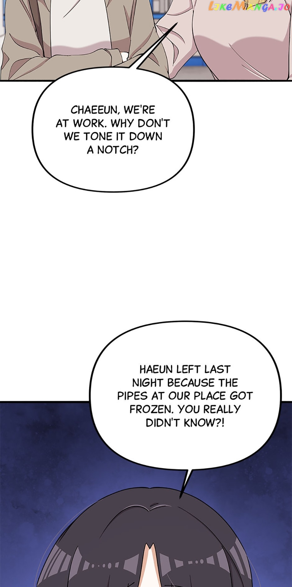 Twincognito Romance Chapter 72 - page 11