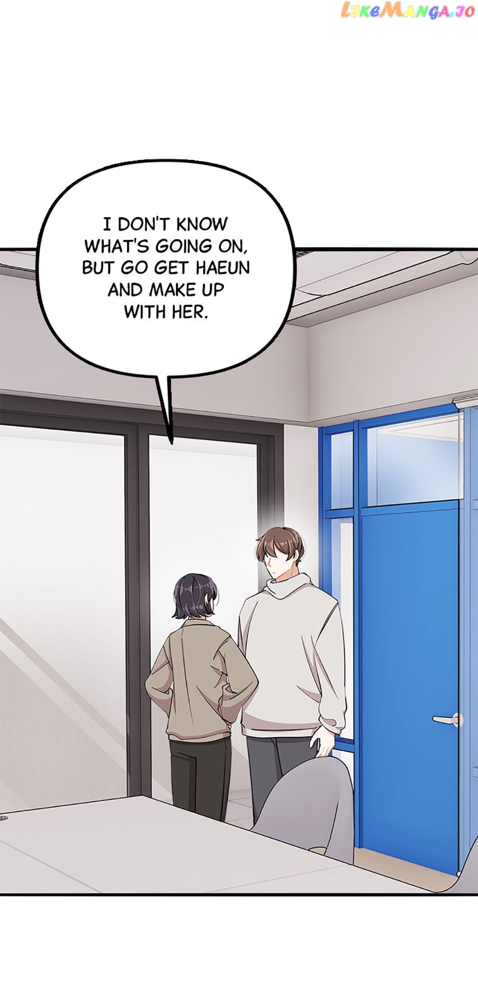 Twincognito Romance Chapter 72 - page 17