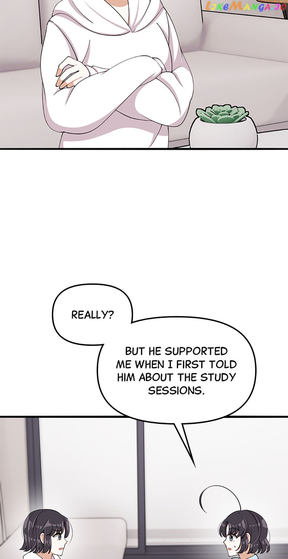 Twincognito Romance Chapter 72 - page 38