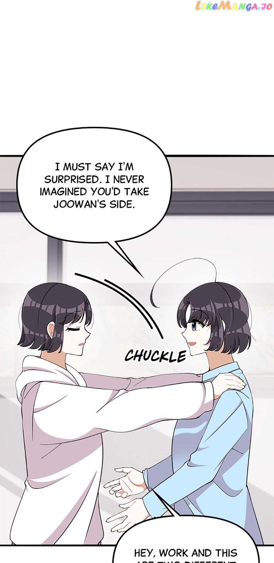 Twincognito Romance Chapter 72 - page 53