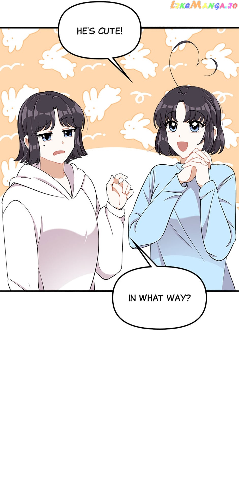 Twincognito Romance Chapter 72 - page 56