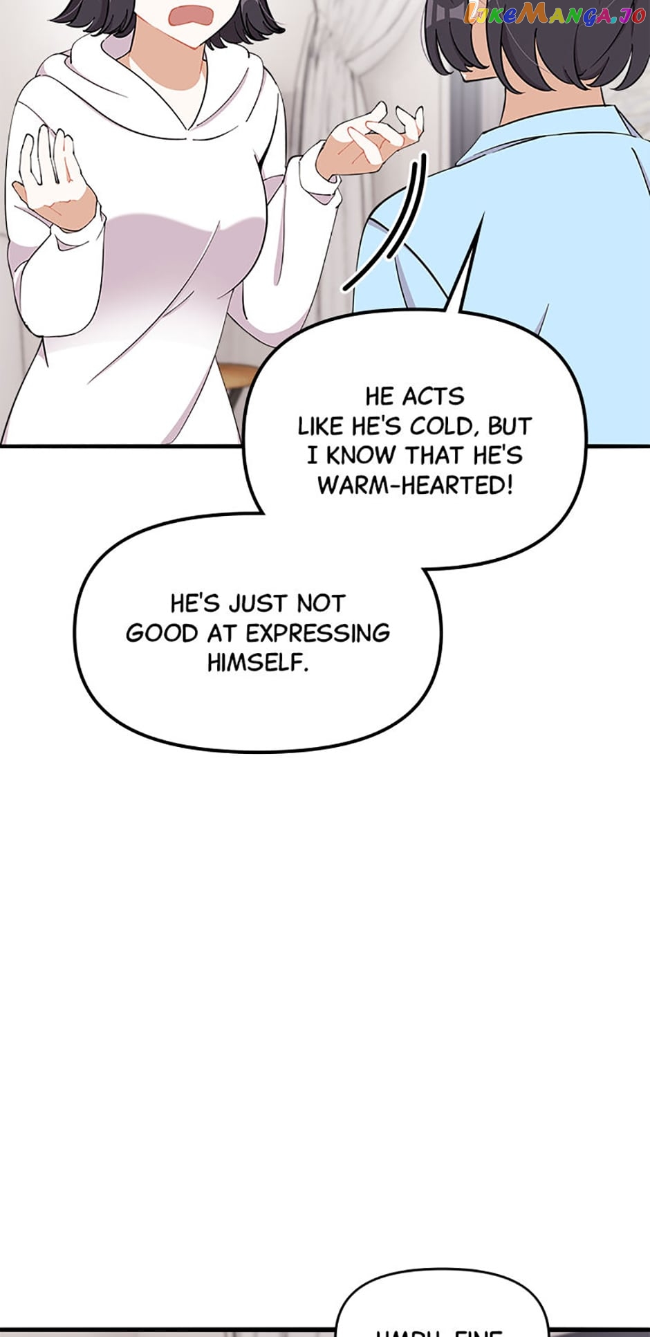 Twincognito Romance Chapter 72 - page 59