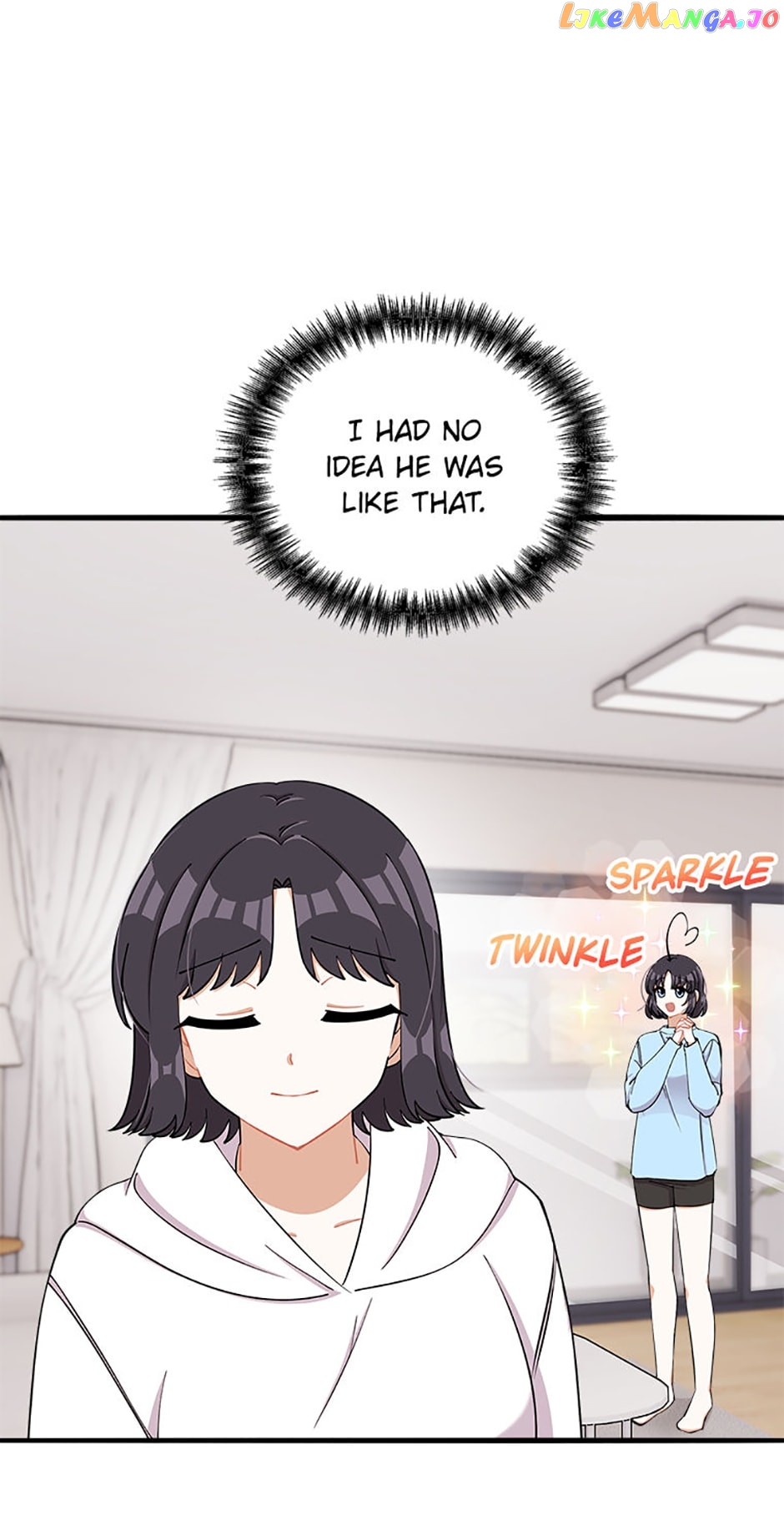 Twincognito Romance Chapter 72 - page 61