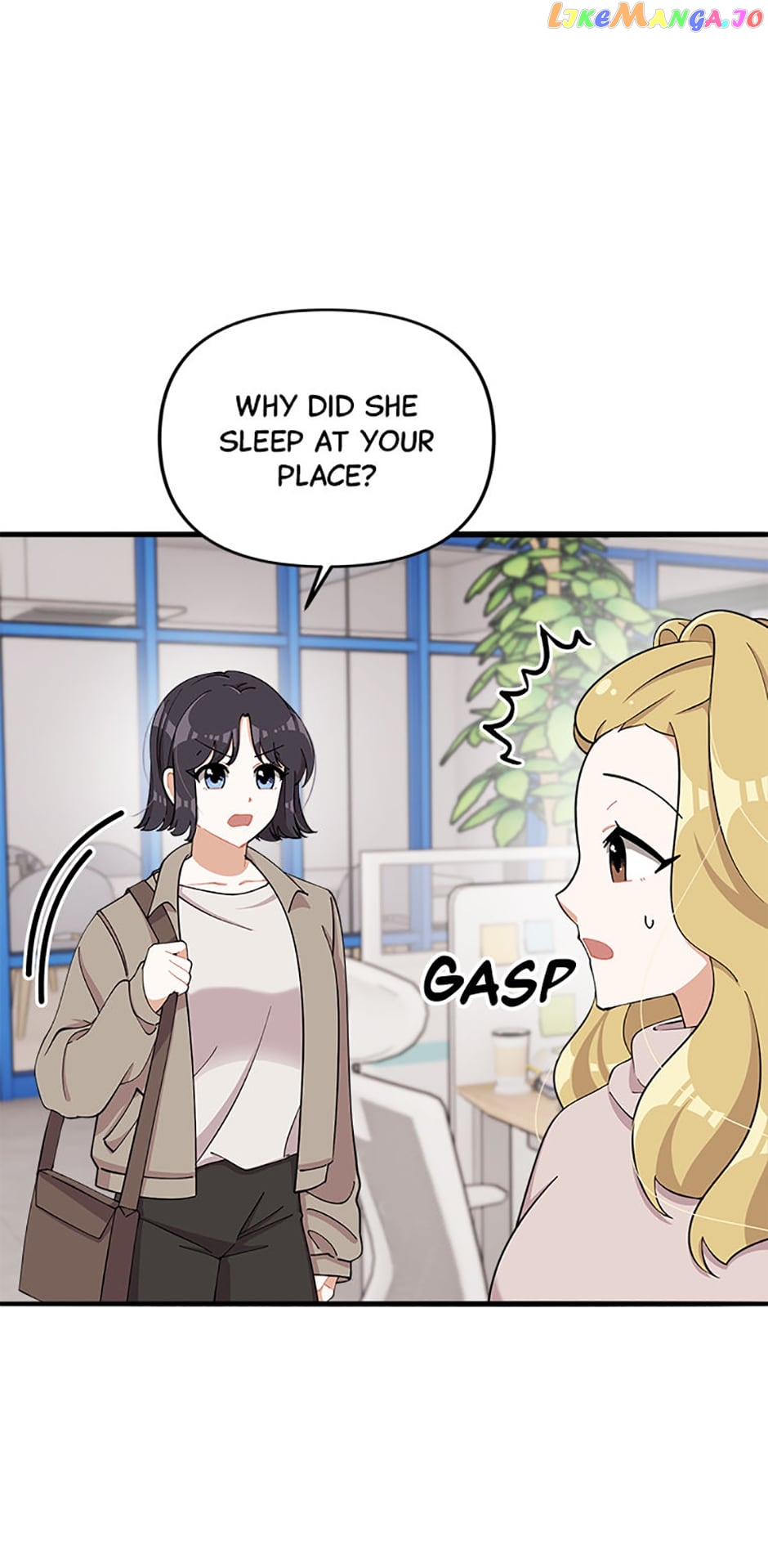 Twincognito Romance Chapter 72 - page 7