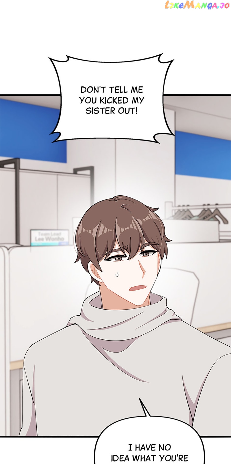 Twincognito Romance Chapter 72 - page 9