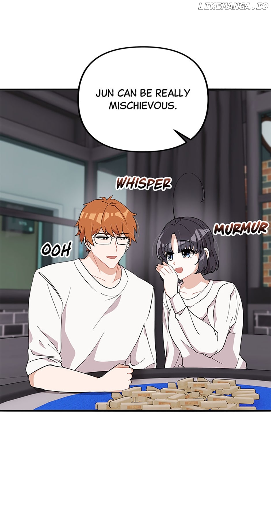 Twincognito Romance Chapter 76 - page 22