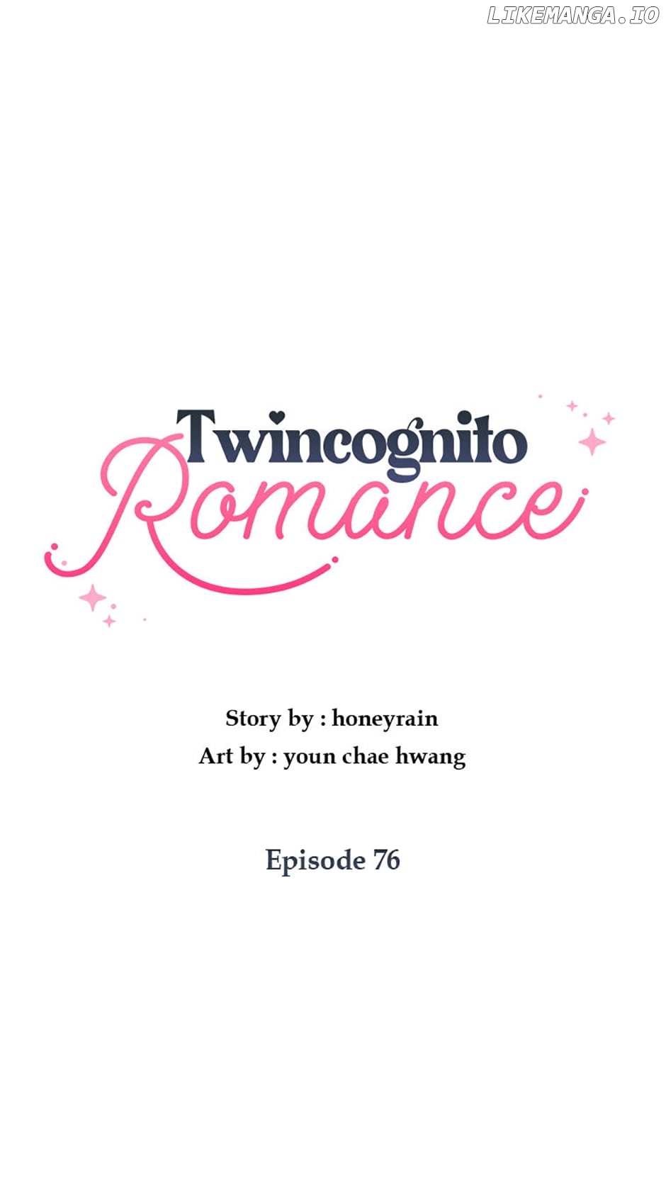 Twincognito Romance Chapter 76 - page 25