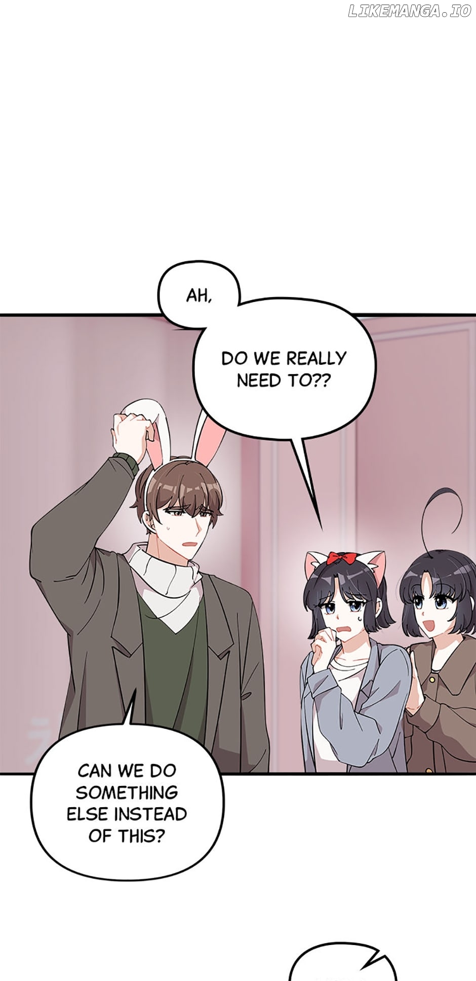 Twincognito Romance Chapter 76 - page 26