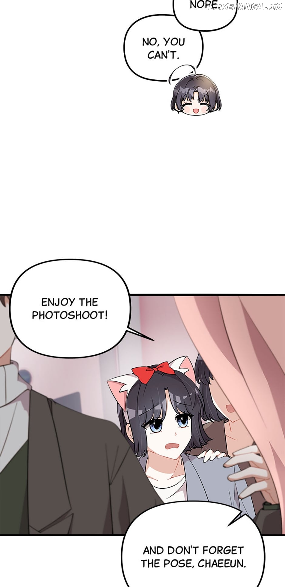 Twincognito Romance Chapter 76 - page 27