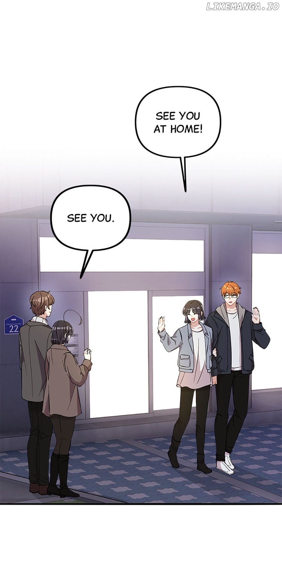 Twincognito Romance Chapter 76 - page 36