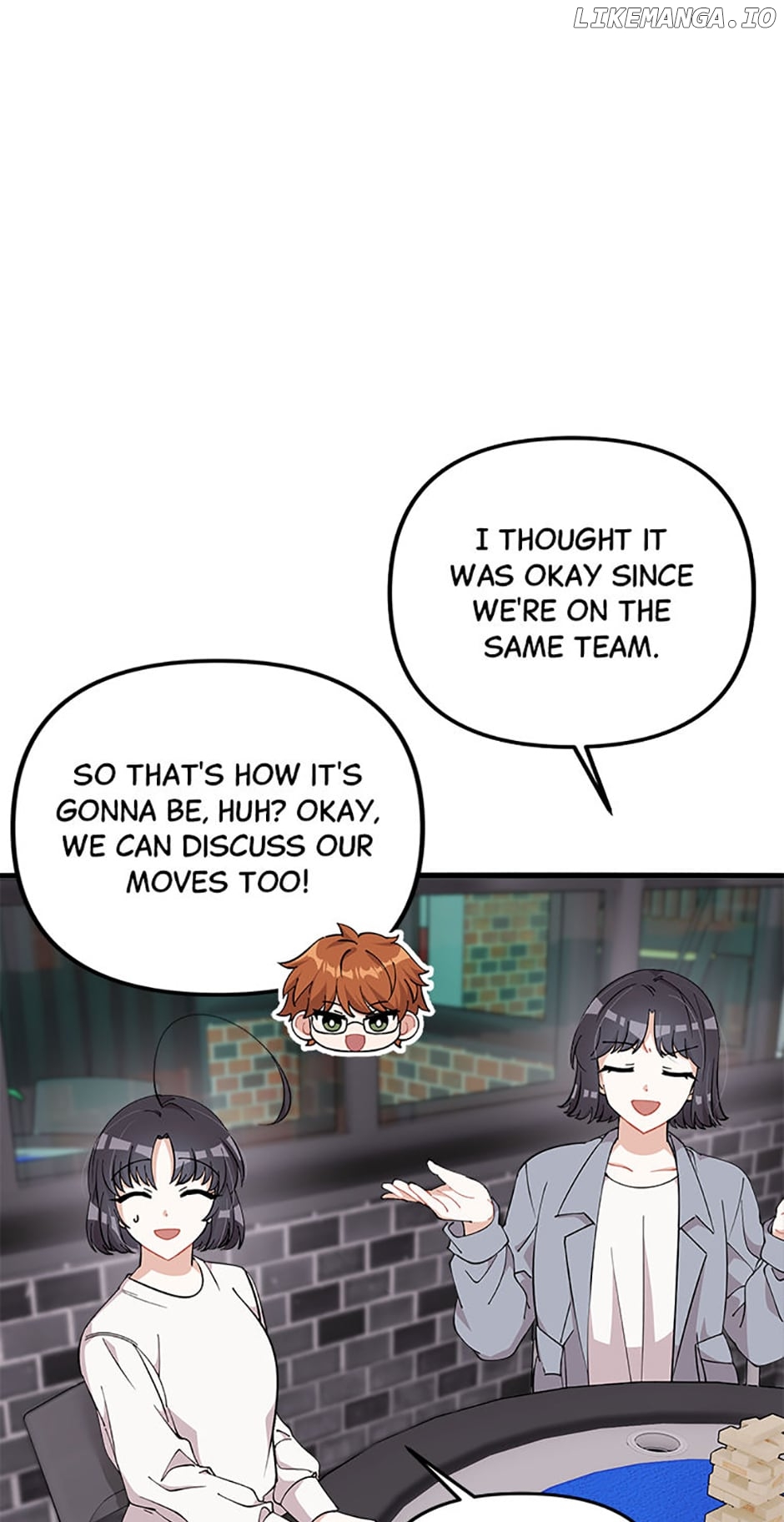 Twincognito Romance Chapter 76 - page 4