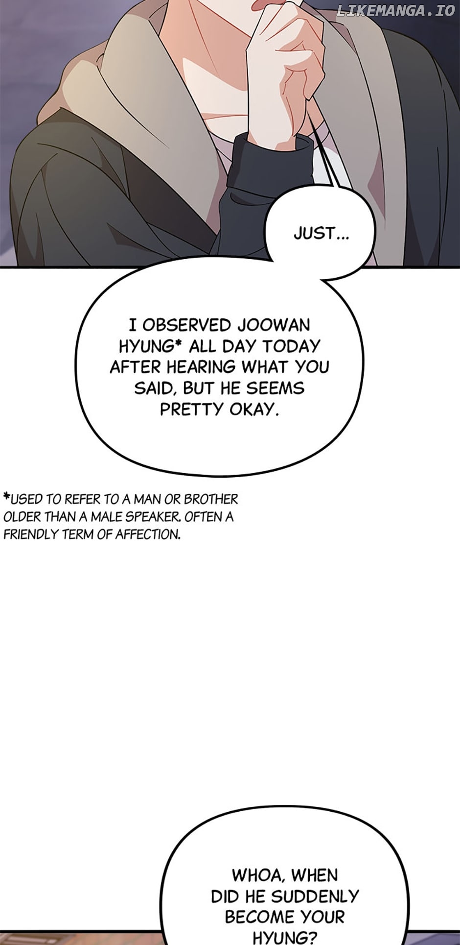Twincognito Romance Chapter 76 - page 41