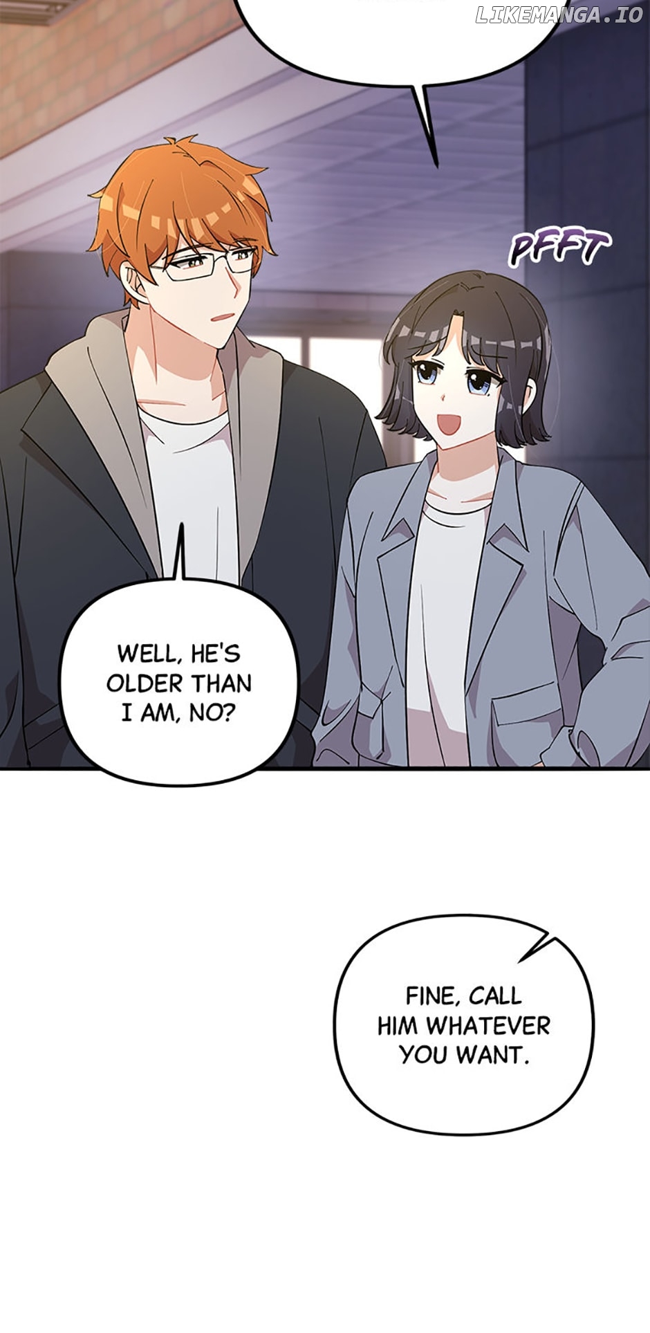 Twincognito Romance Chapter 76 - page 42